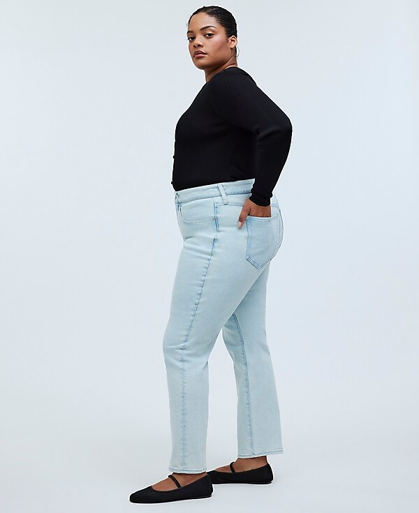 The Plus Curvy Perfect Vintage Jean