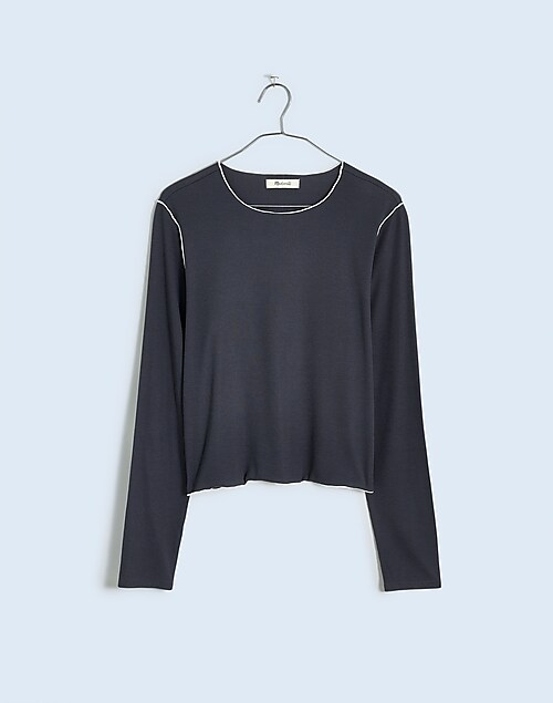  H&M black sequin bralette / crop top, - size xs, 