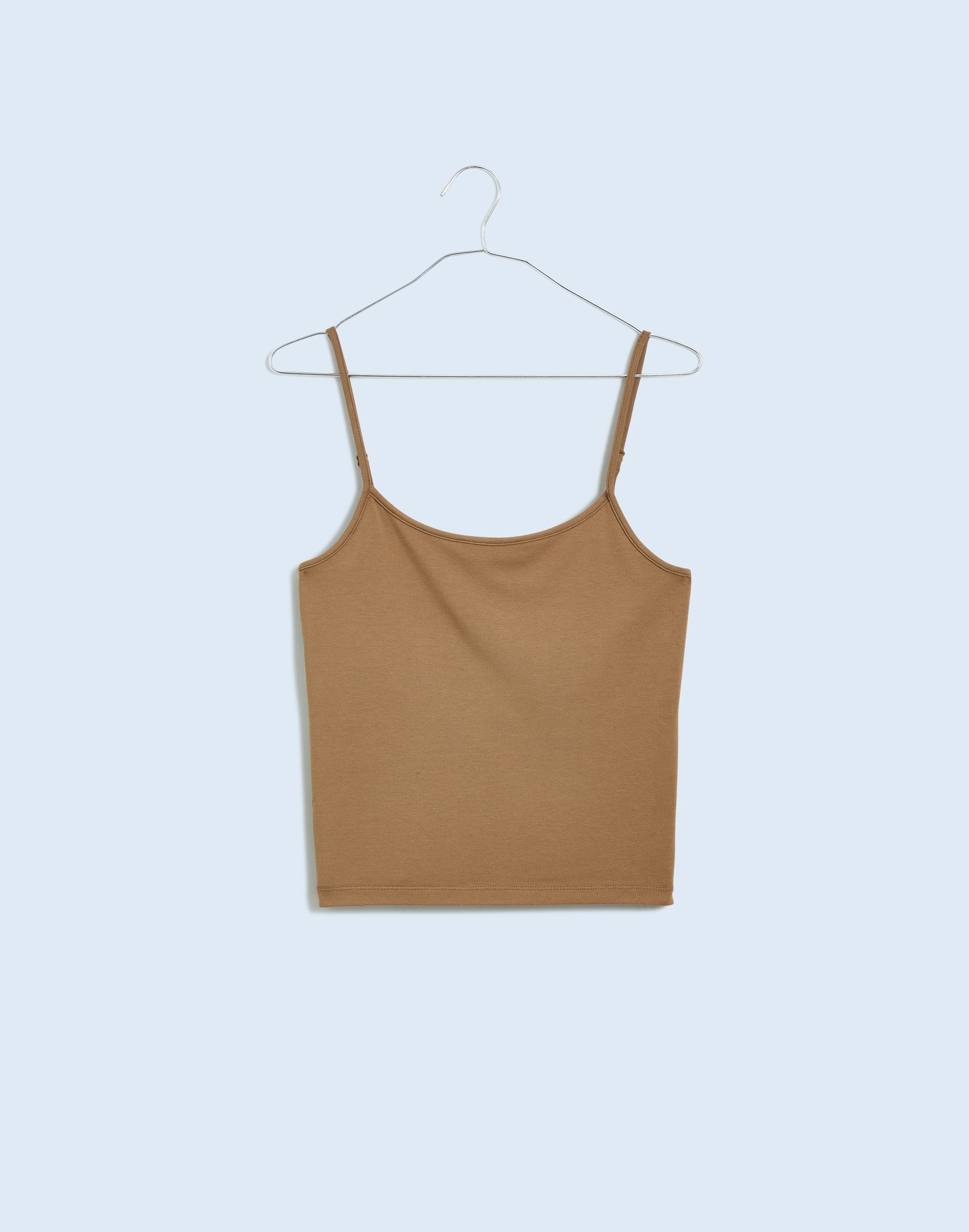 Scoopneck Cami Tank | Madewell