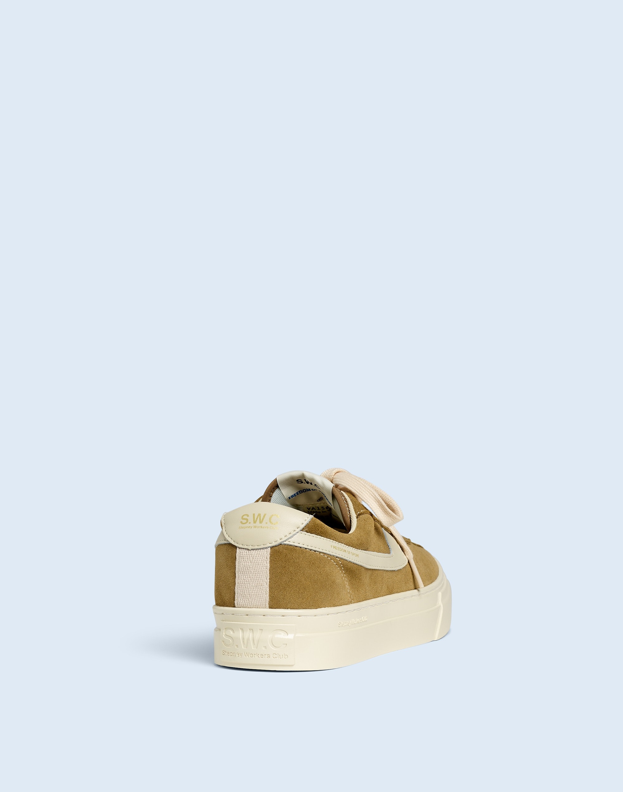 Stepney Workers Club Dellow S-Strike Cup Sneakers | Madewell