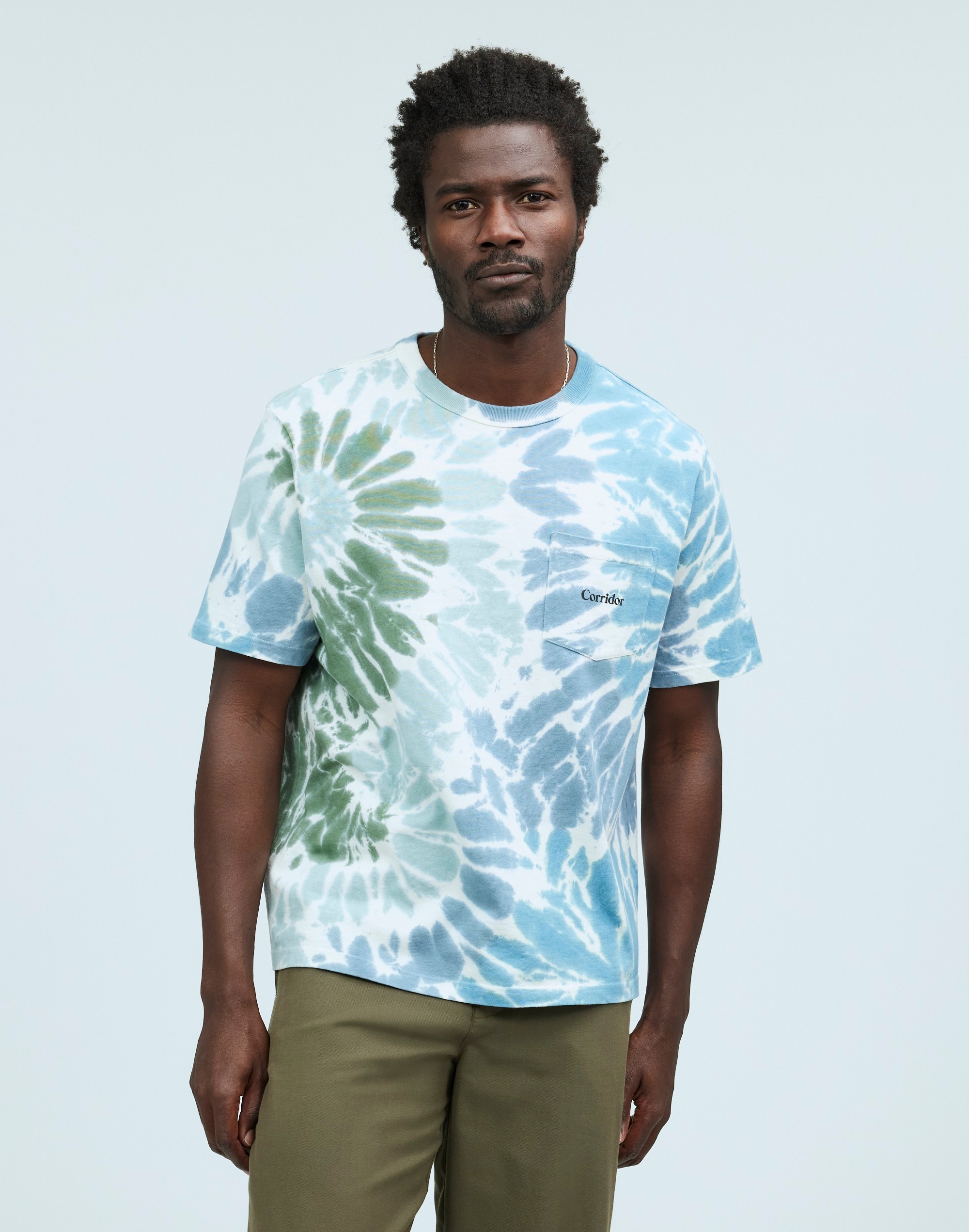 Corridor® Tie Dye Tee | Madewell