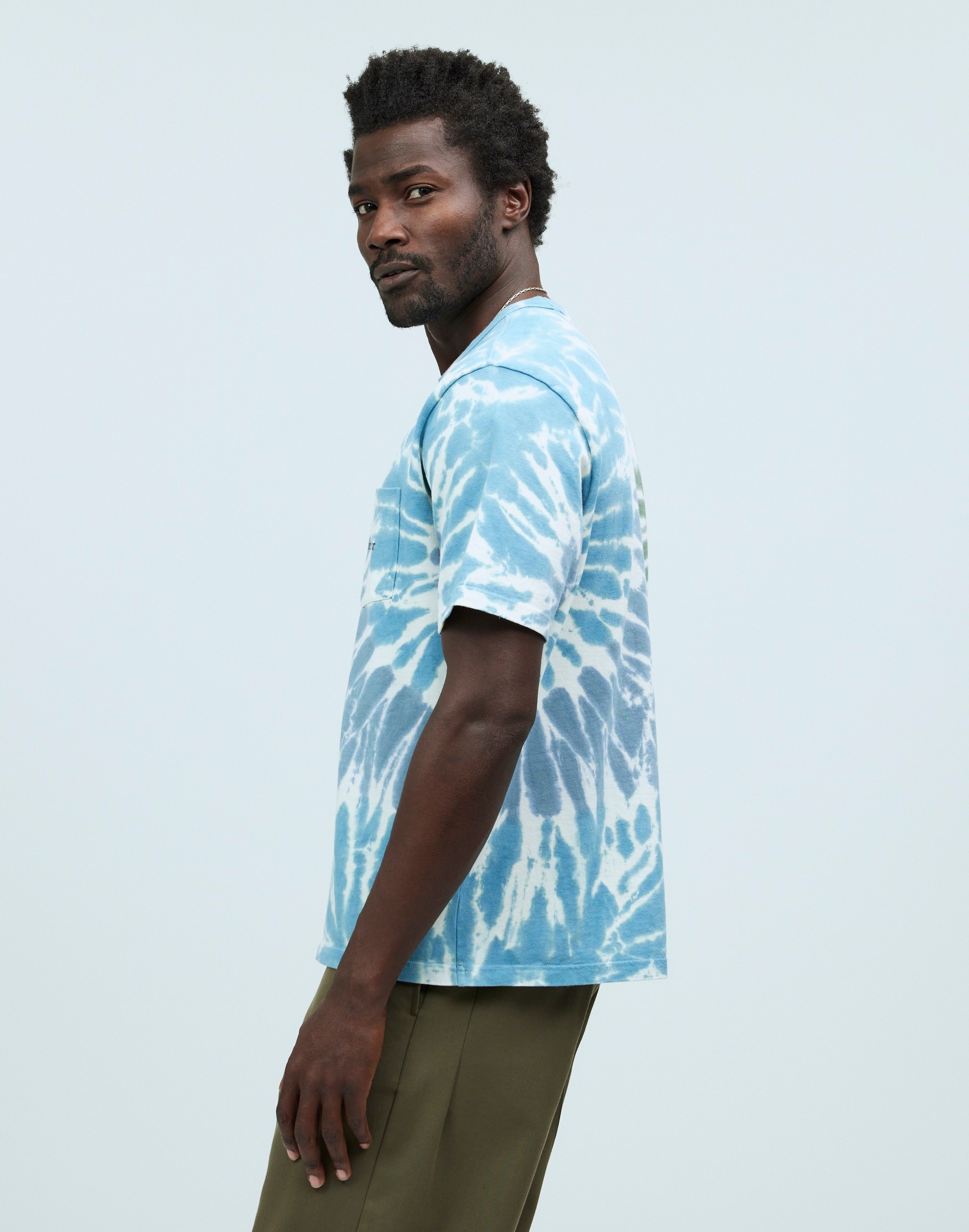 Corridor® Tie Dye Tee | Madewell