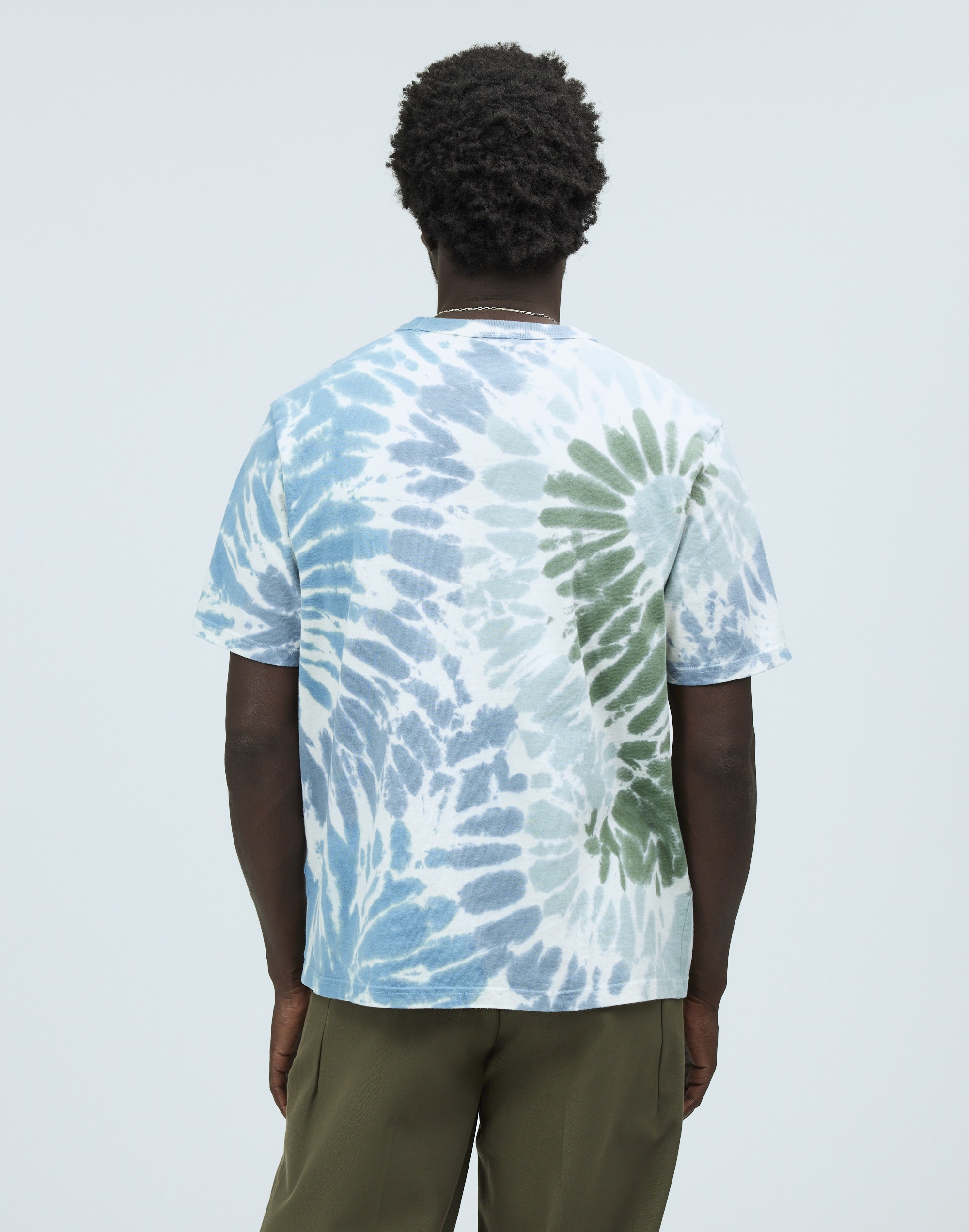 Corridor® Tie Dye Tee | Madewell