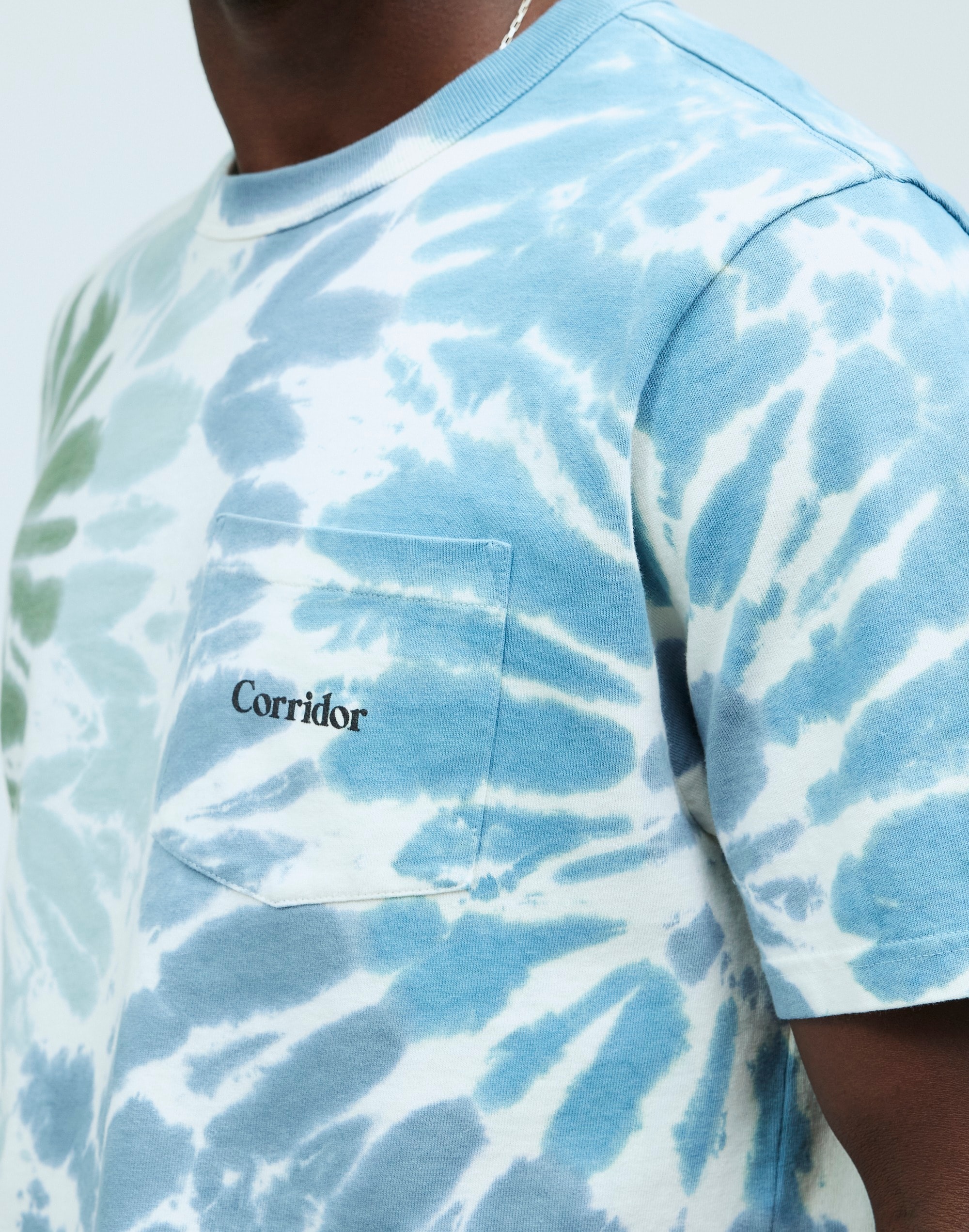 Corridor® Tie Dye Tee | Madewell