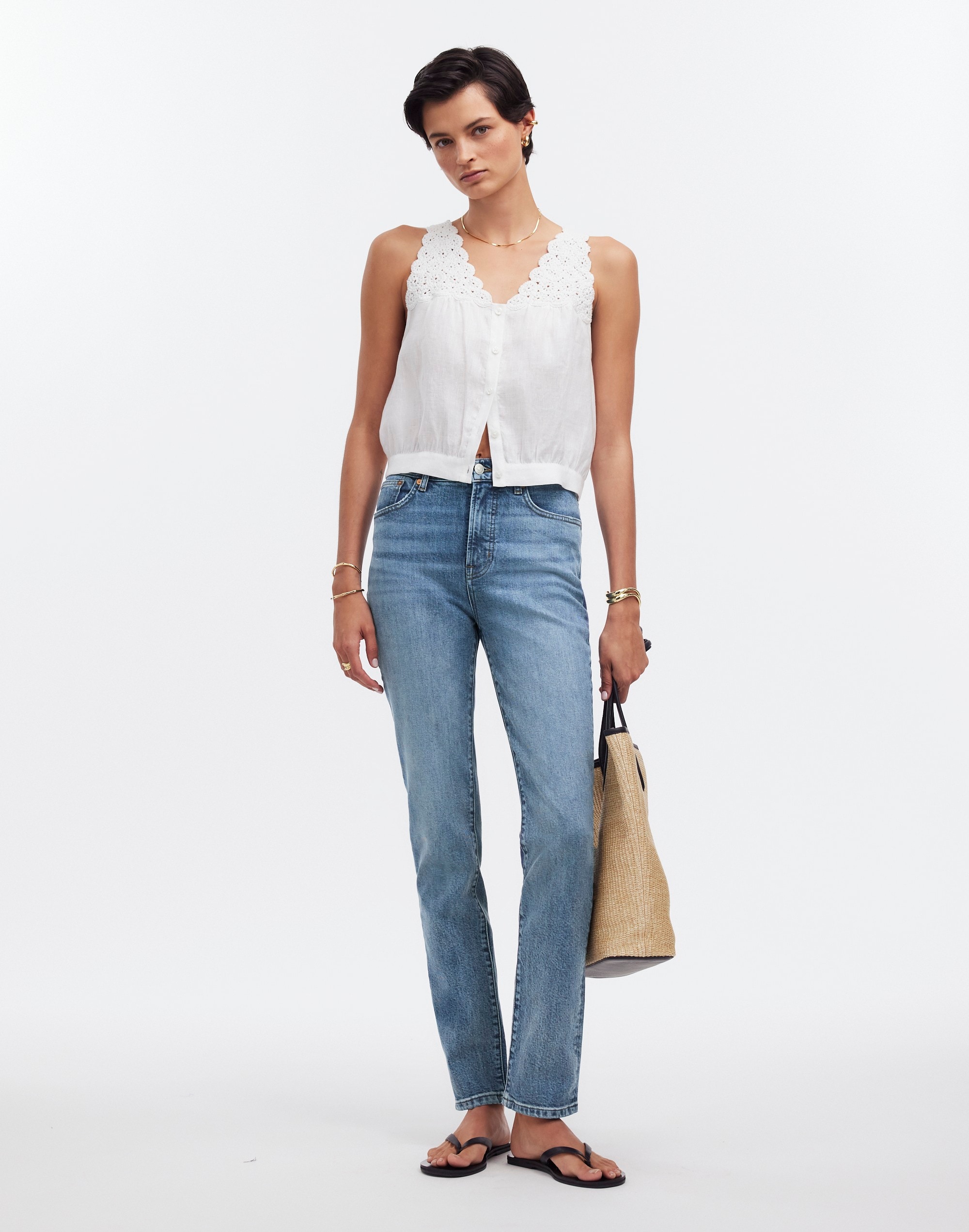 The Perfect Vintage Jean Barnfield Wash