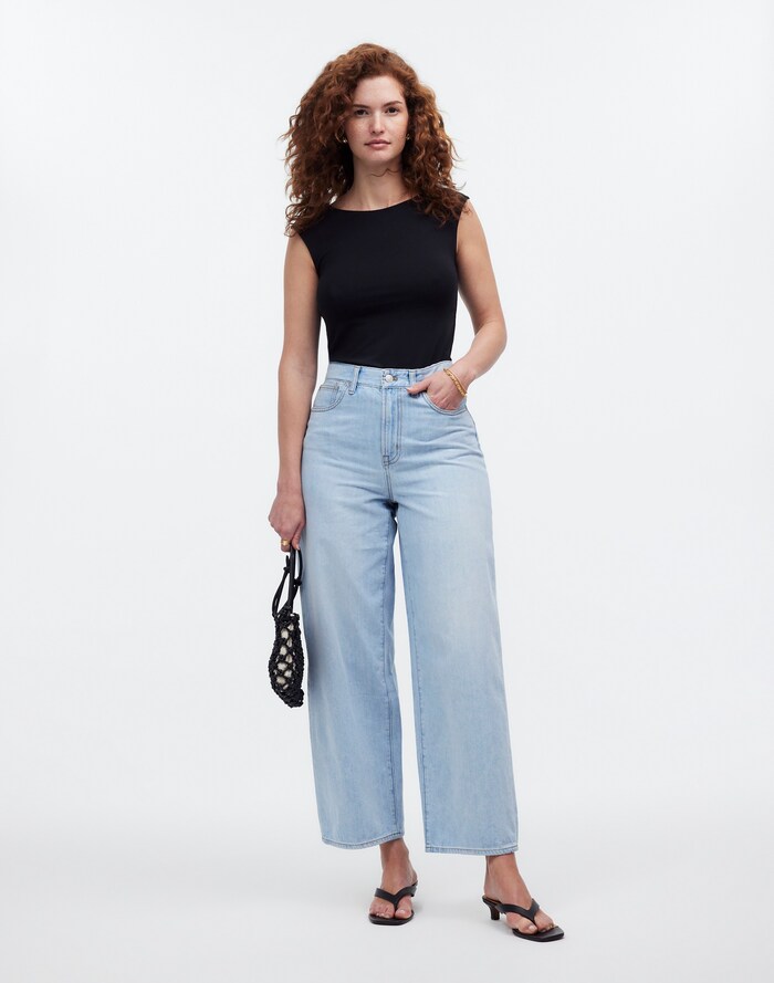 Women's Curvy Jeans | Curvy Jeans for Women | Madewell