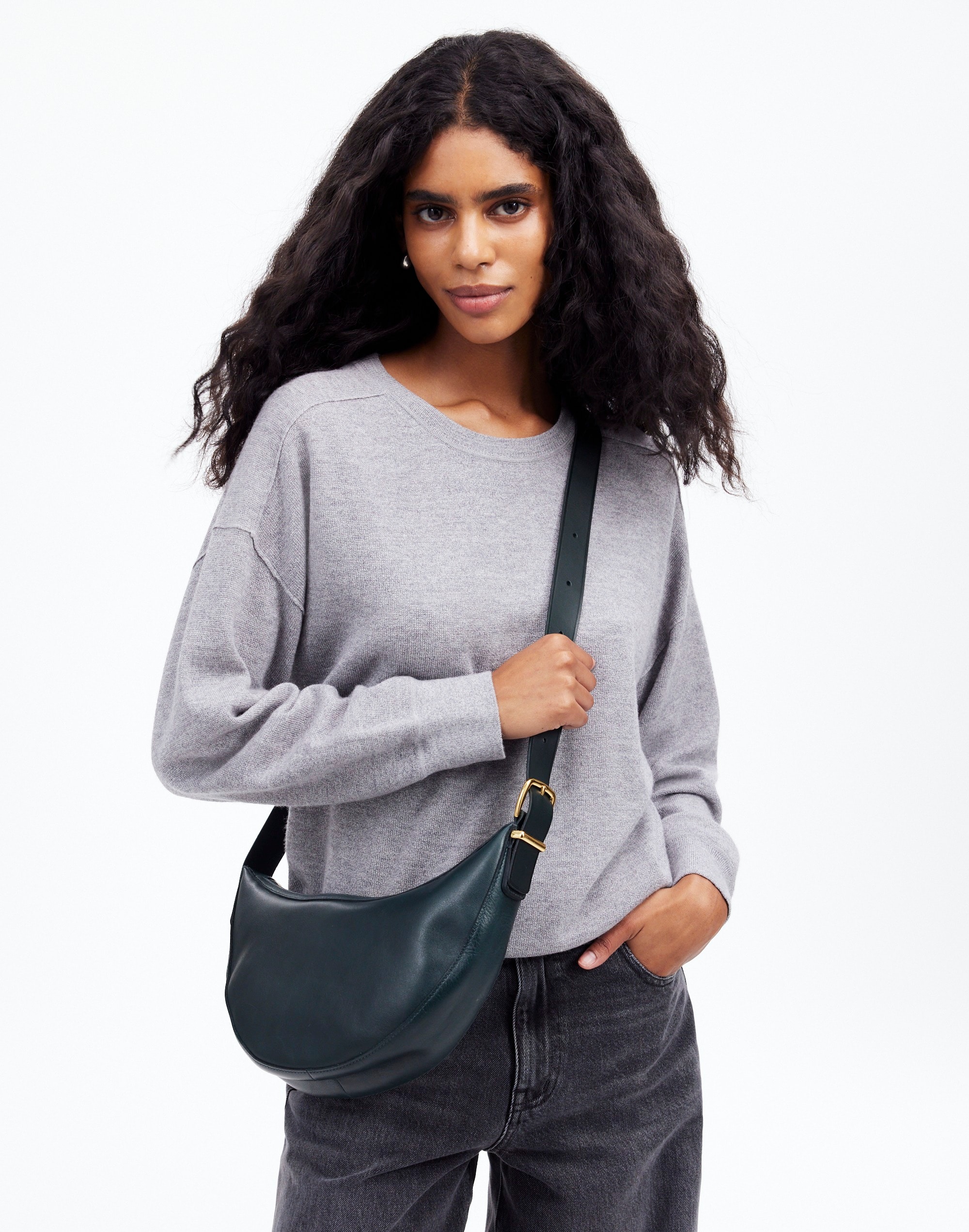 The Essential Sling Crossbody Bag | Madewell