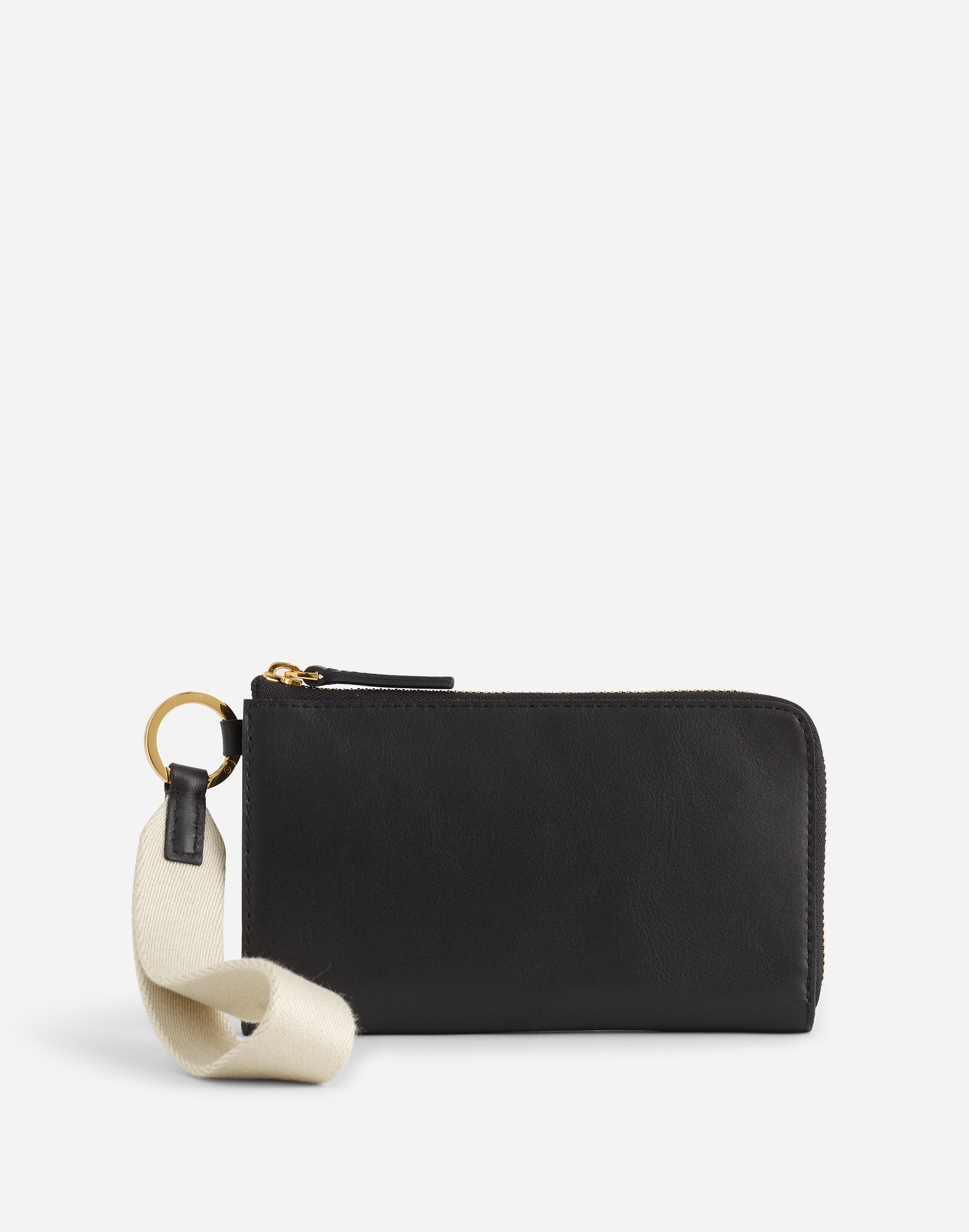 The Essential Zip Clutch | Madewell