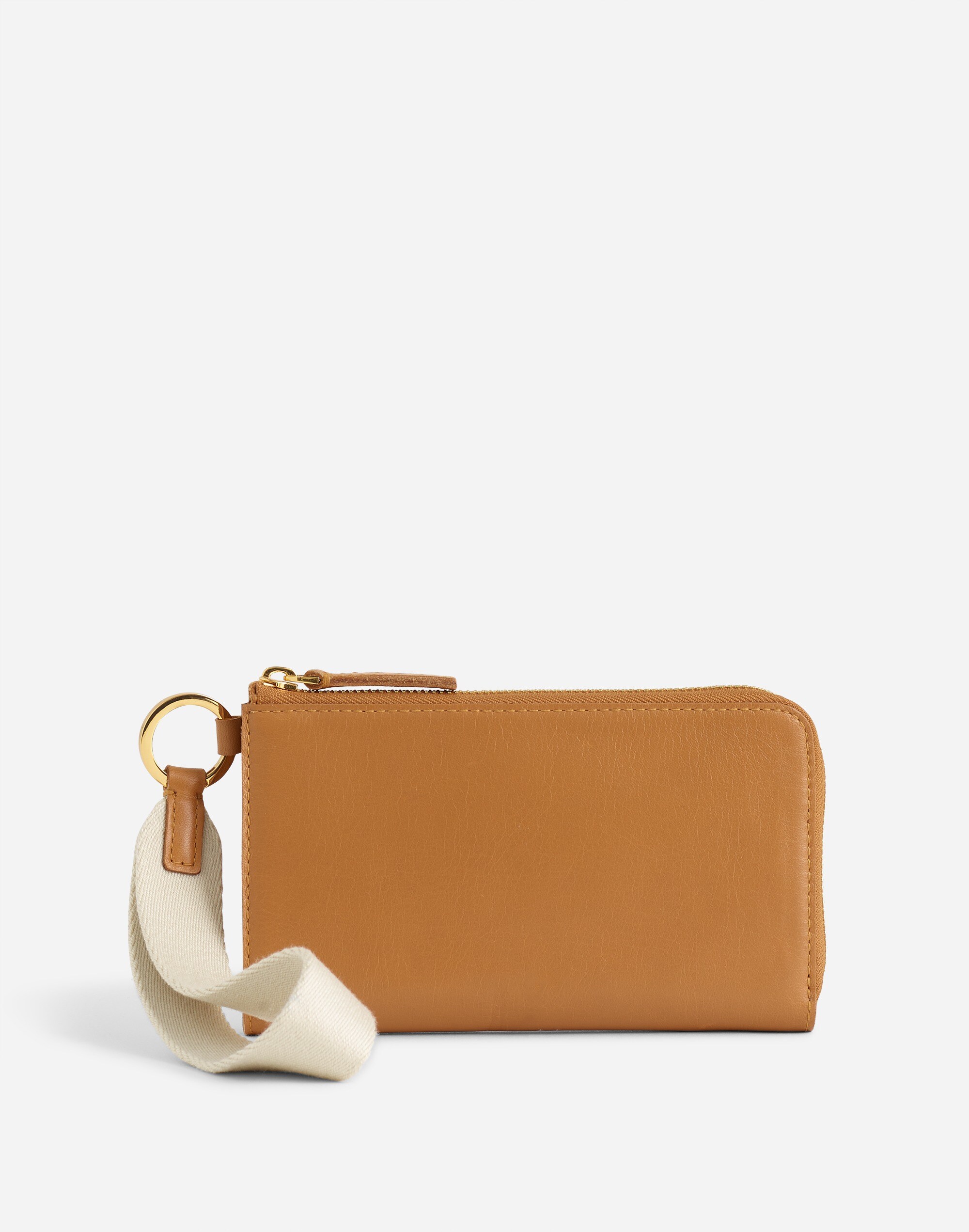 The Essential Zip Clutch | Madewell