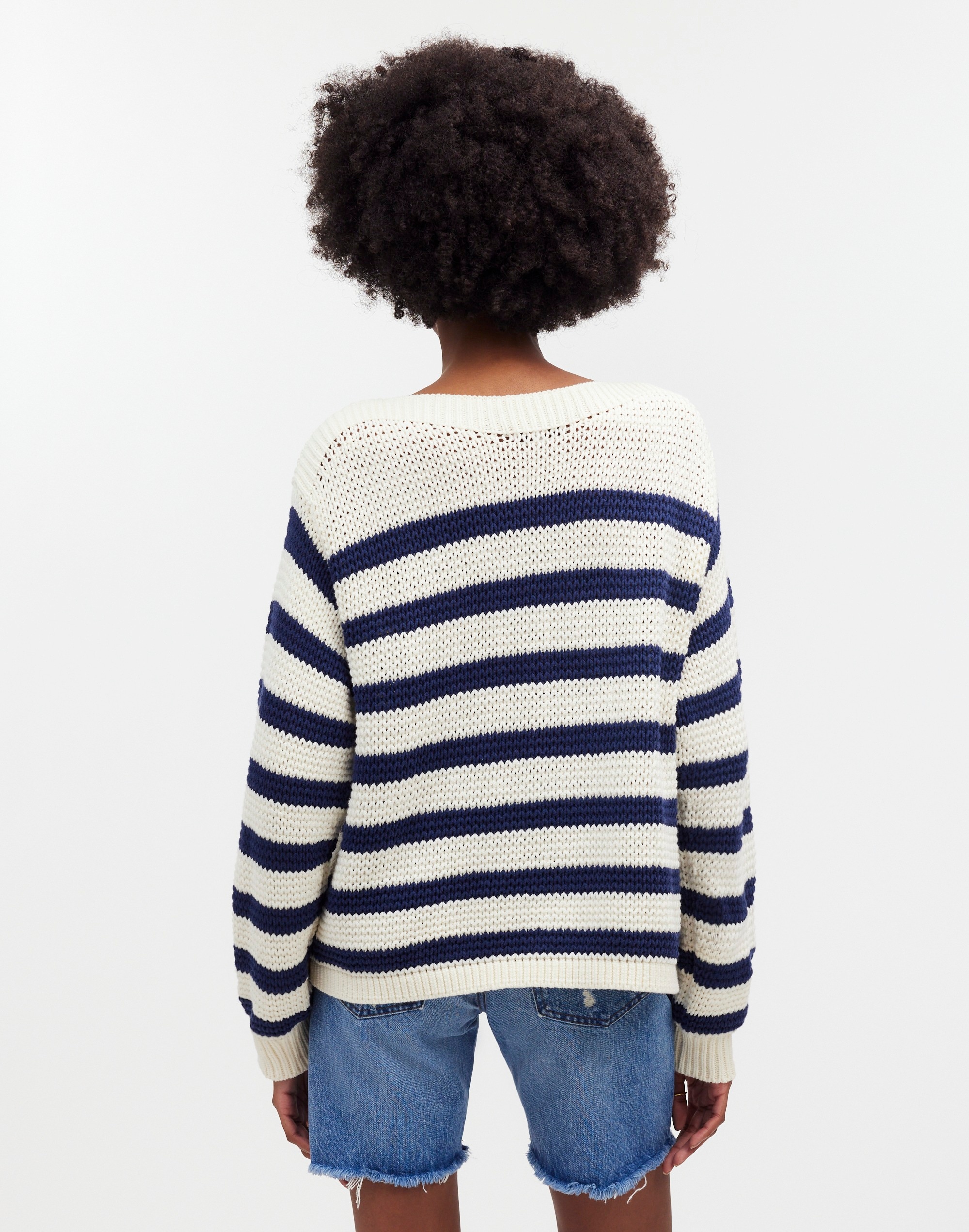 Boatneck Sweater | Madewell