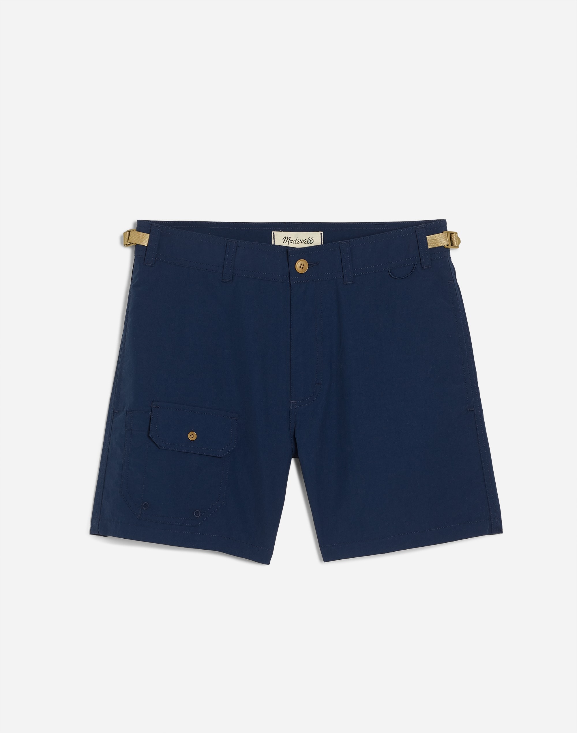 Madewell x William Ellery Shorts