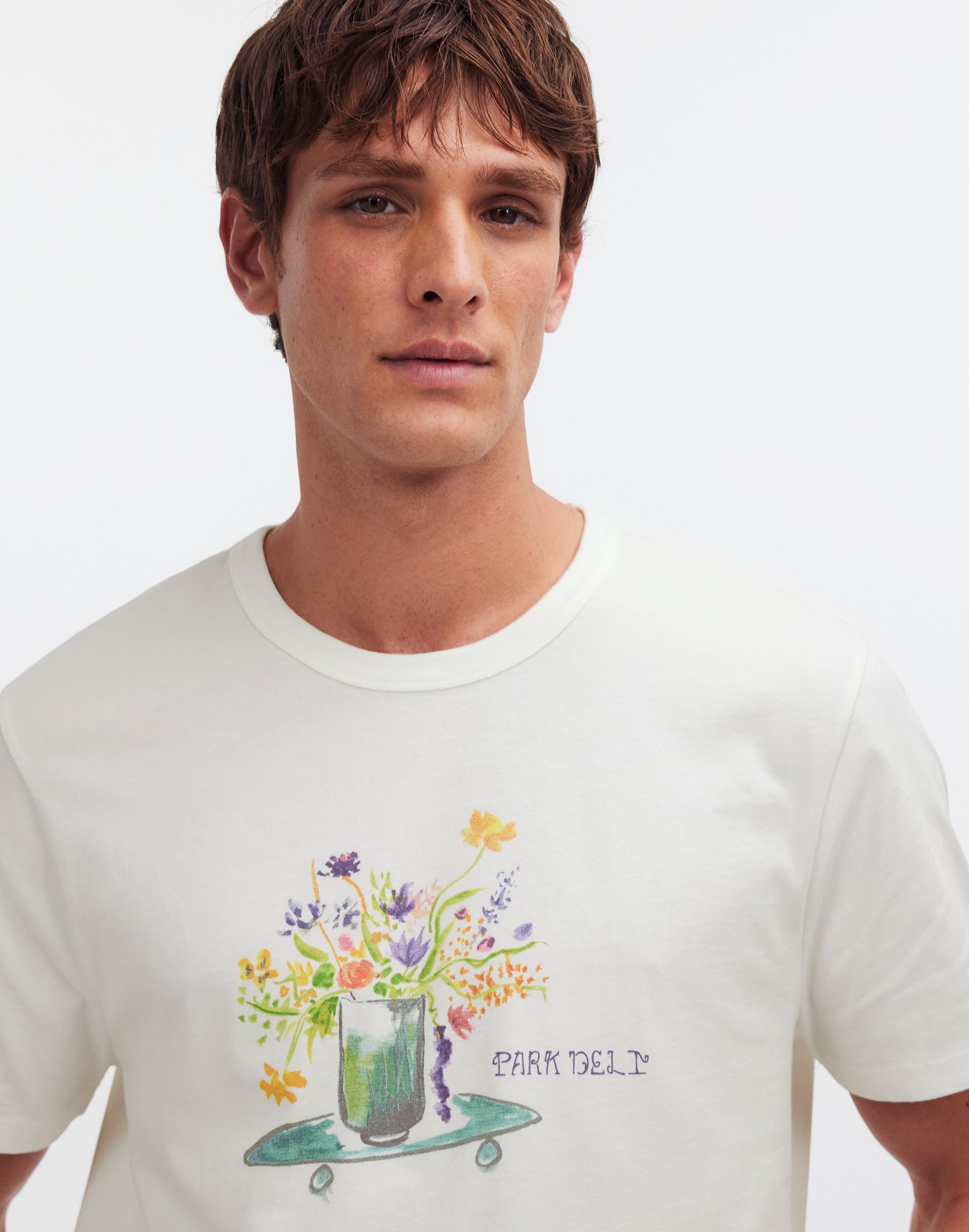 Madewell x Park Deli Graphic Tee |