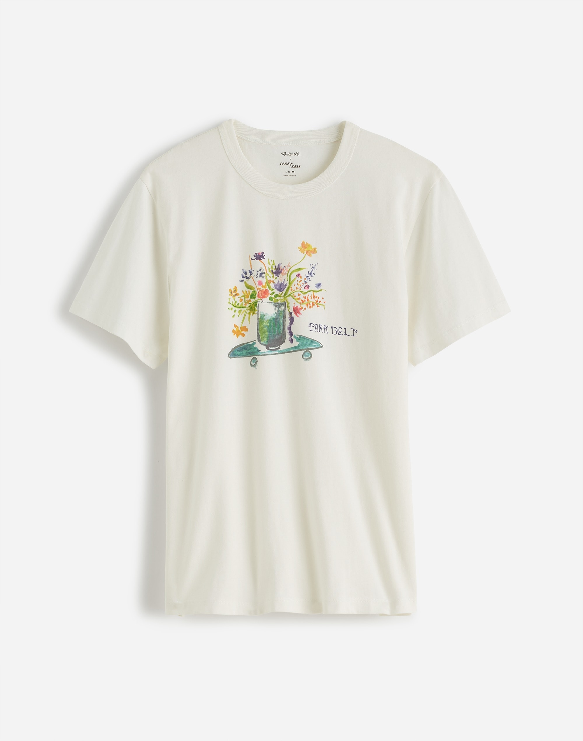 Madewell x Park Deli Graphic Tee |