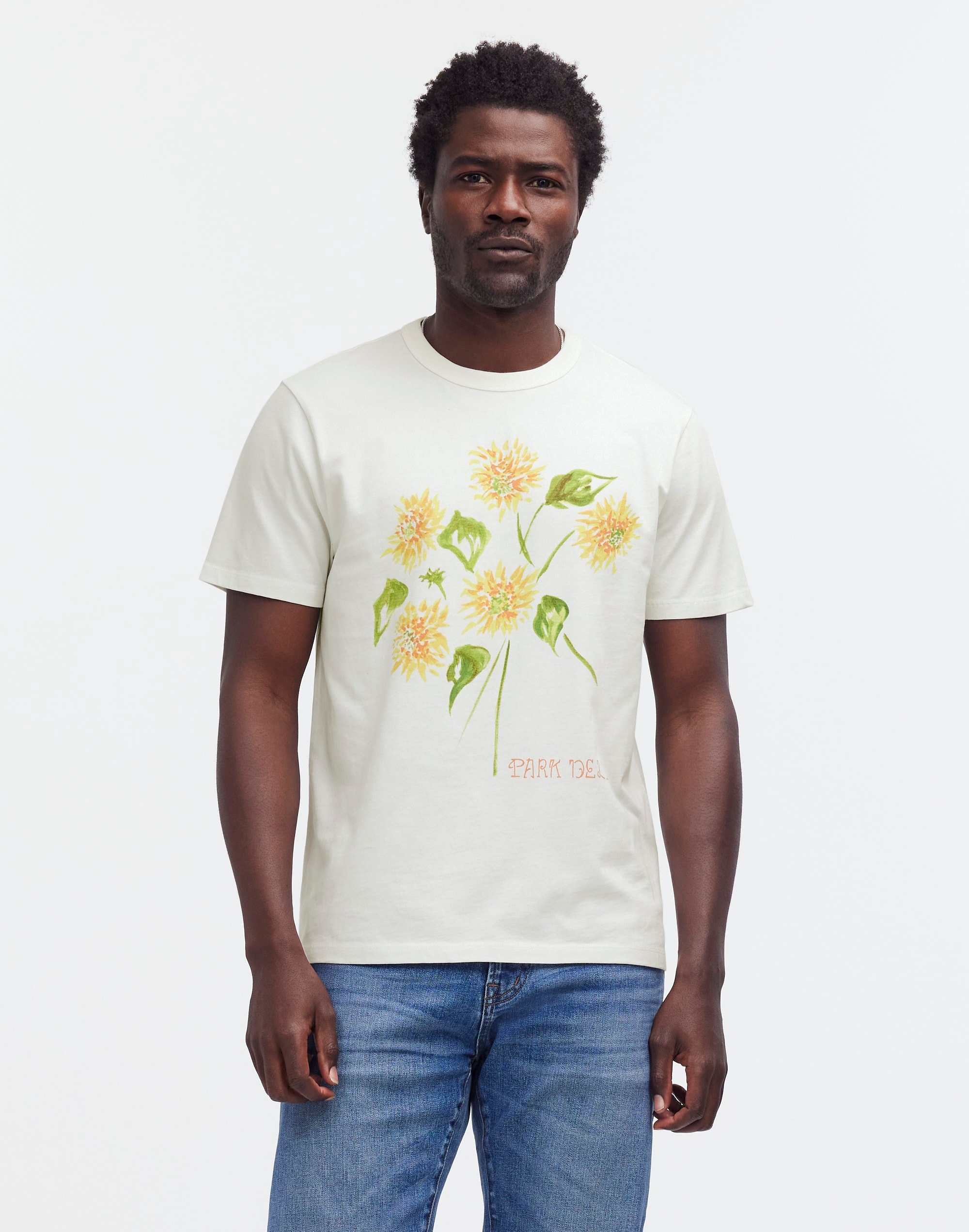 Madewell x Park Deli Graphic Tee |