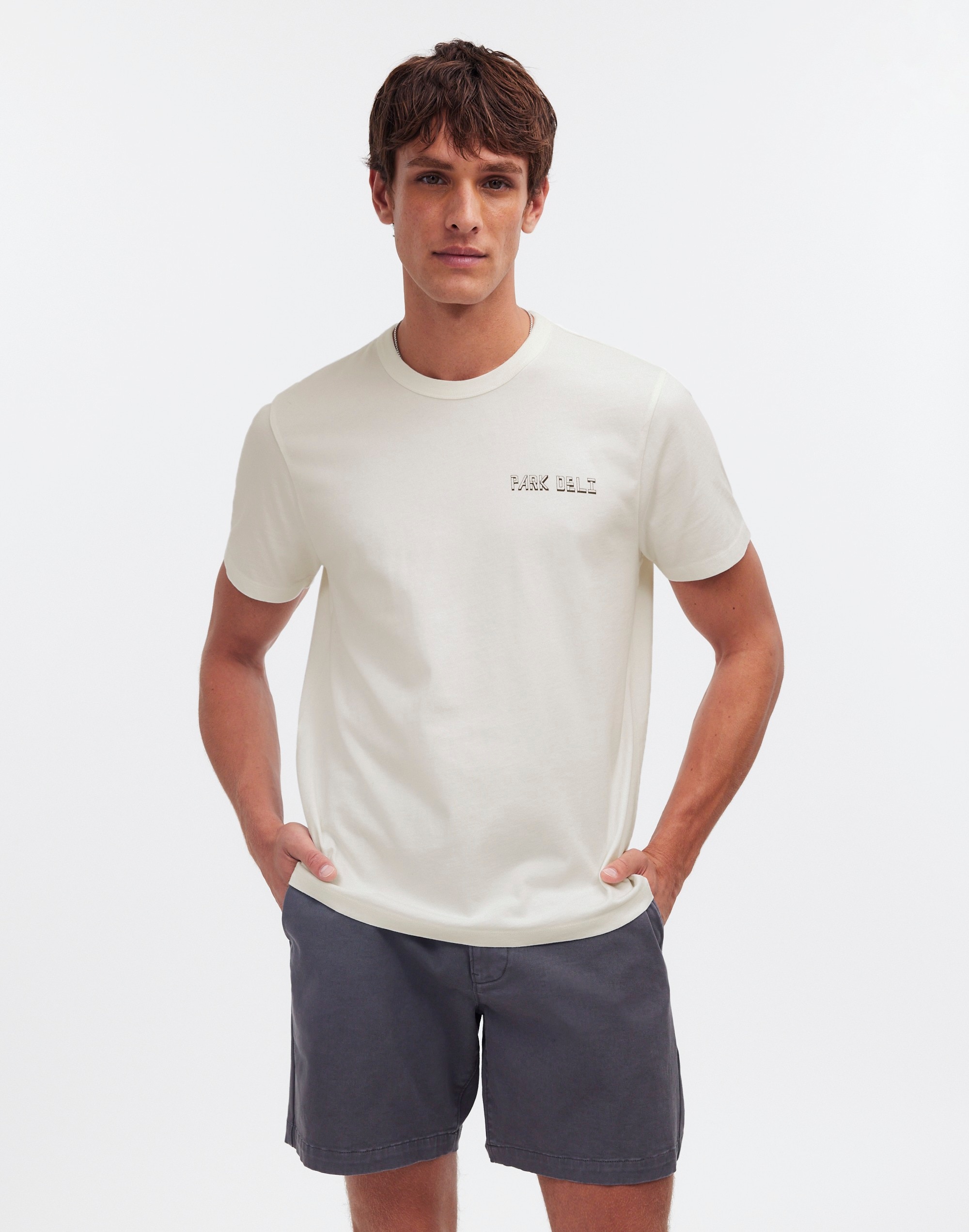 Madewell x Park Deli Graphic Tee |