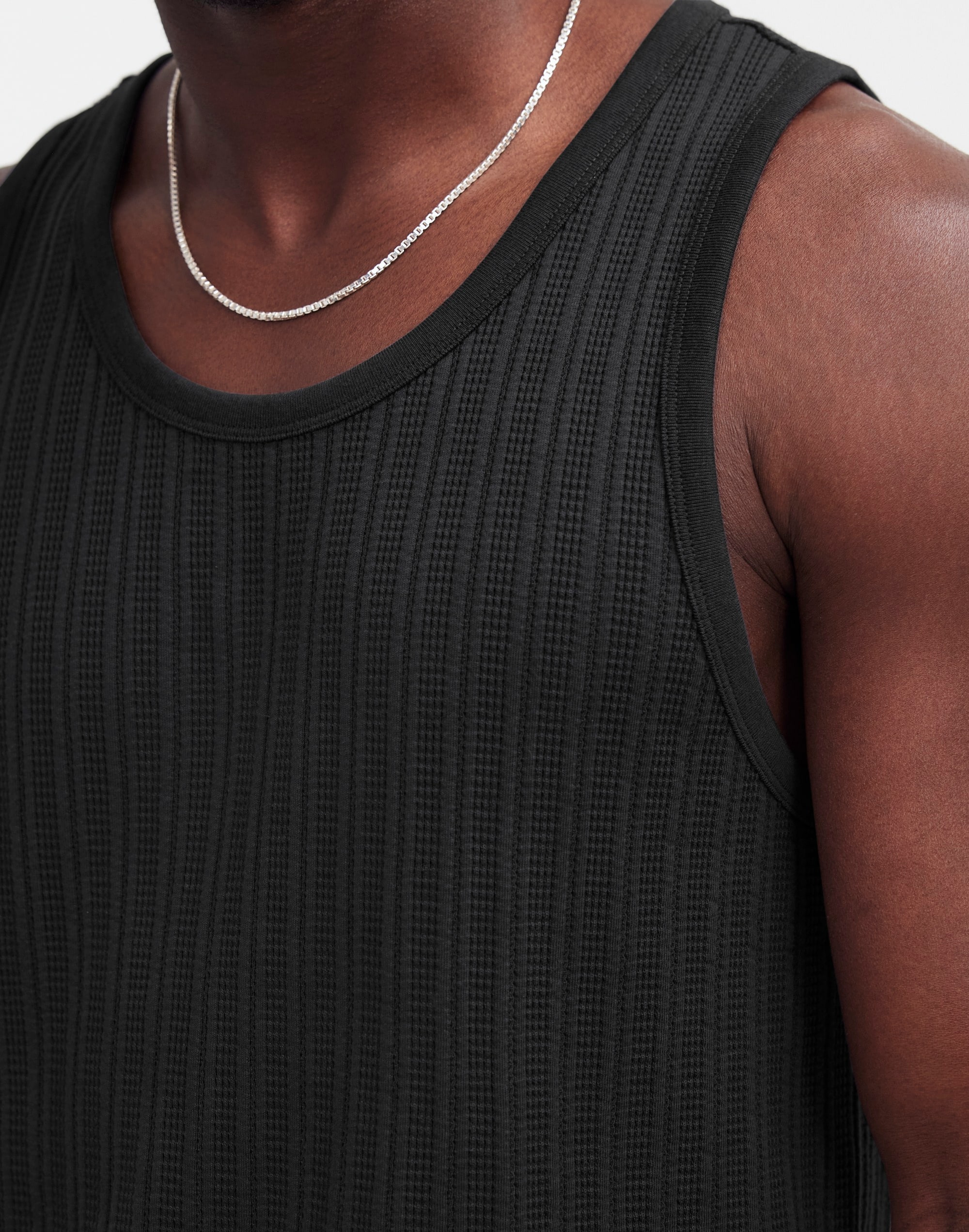 Textured Tank