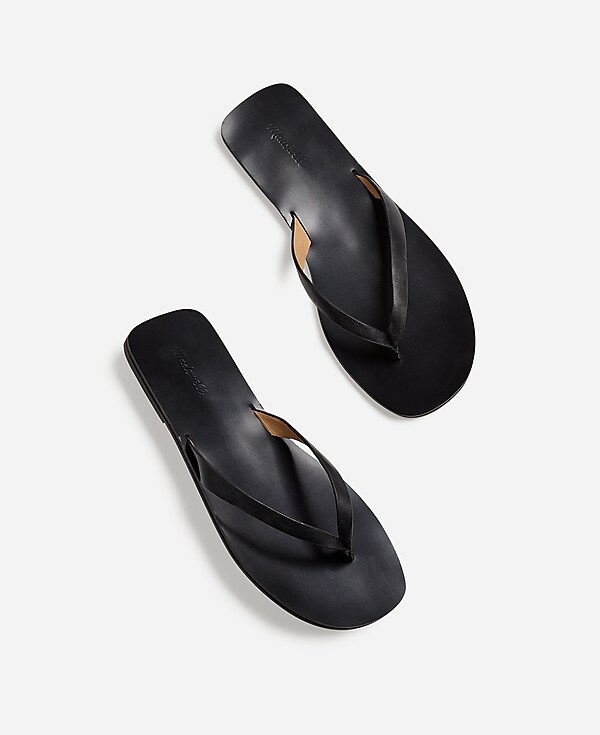 The Gabi Thong Slide Sandal