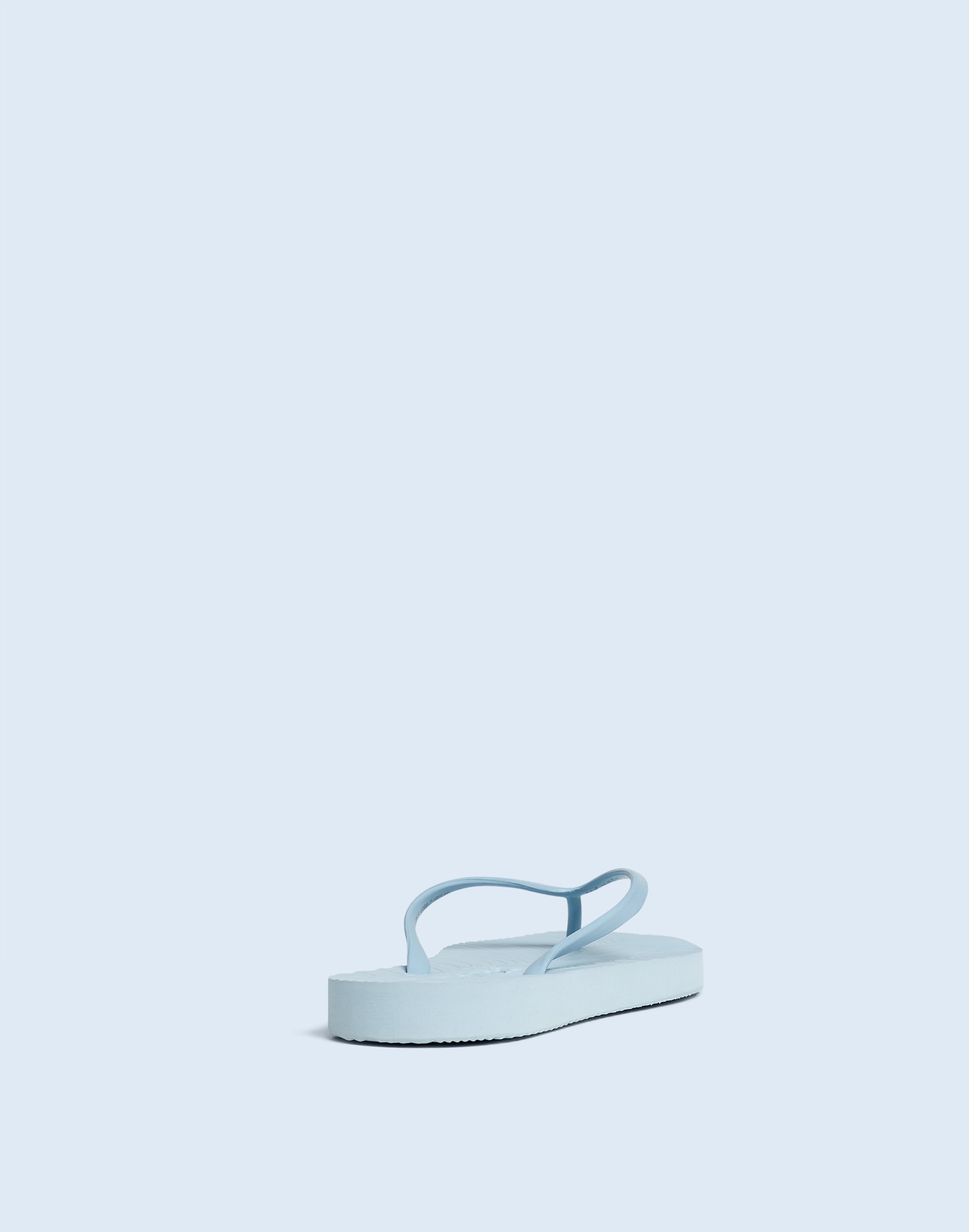 Sleepers Tapered Thong Flip Flops | Madewell