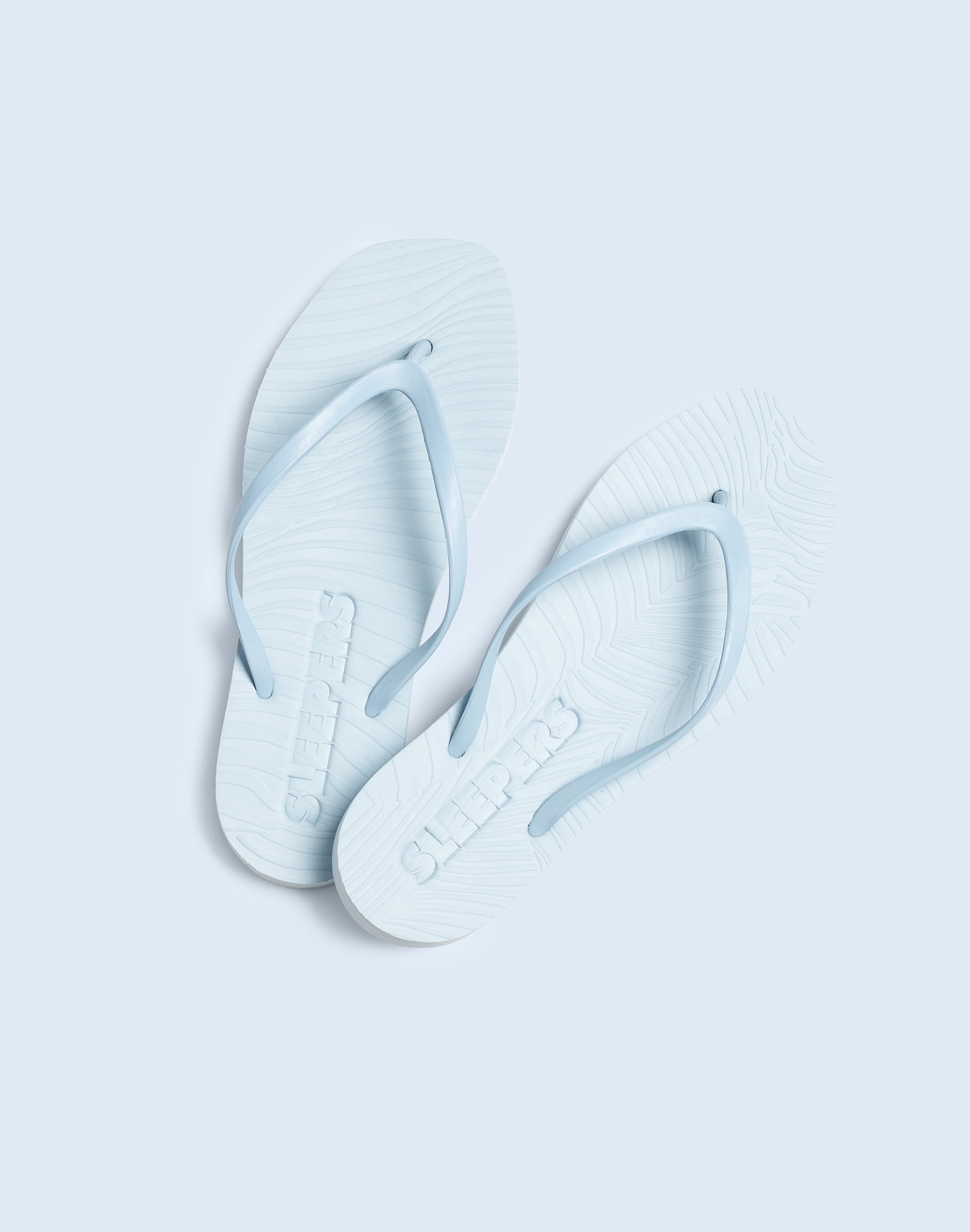 Sleepers Tapered Thong Flip Flops | Madewell