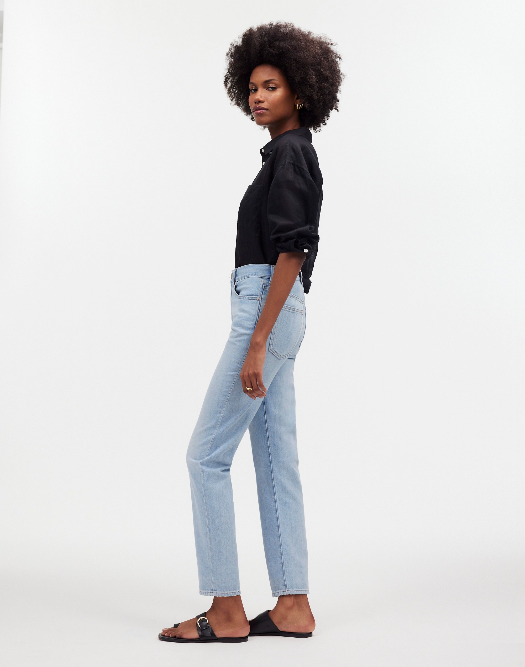 The Perfect Vintage Jean Fitzgerald Wash