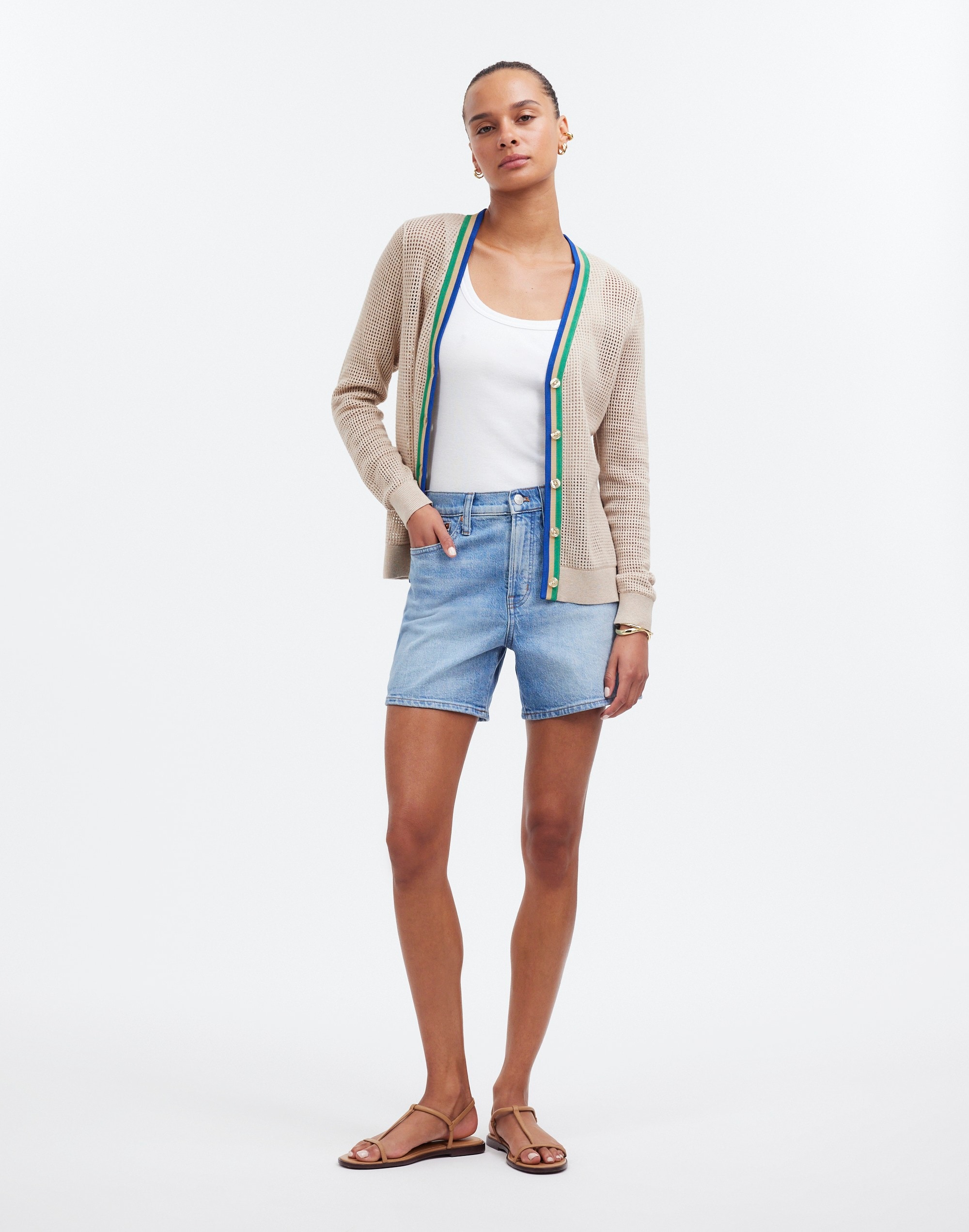 KULE Zoey Cardigan Sweater | Madewell