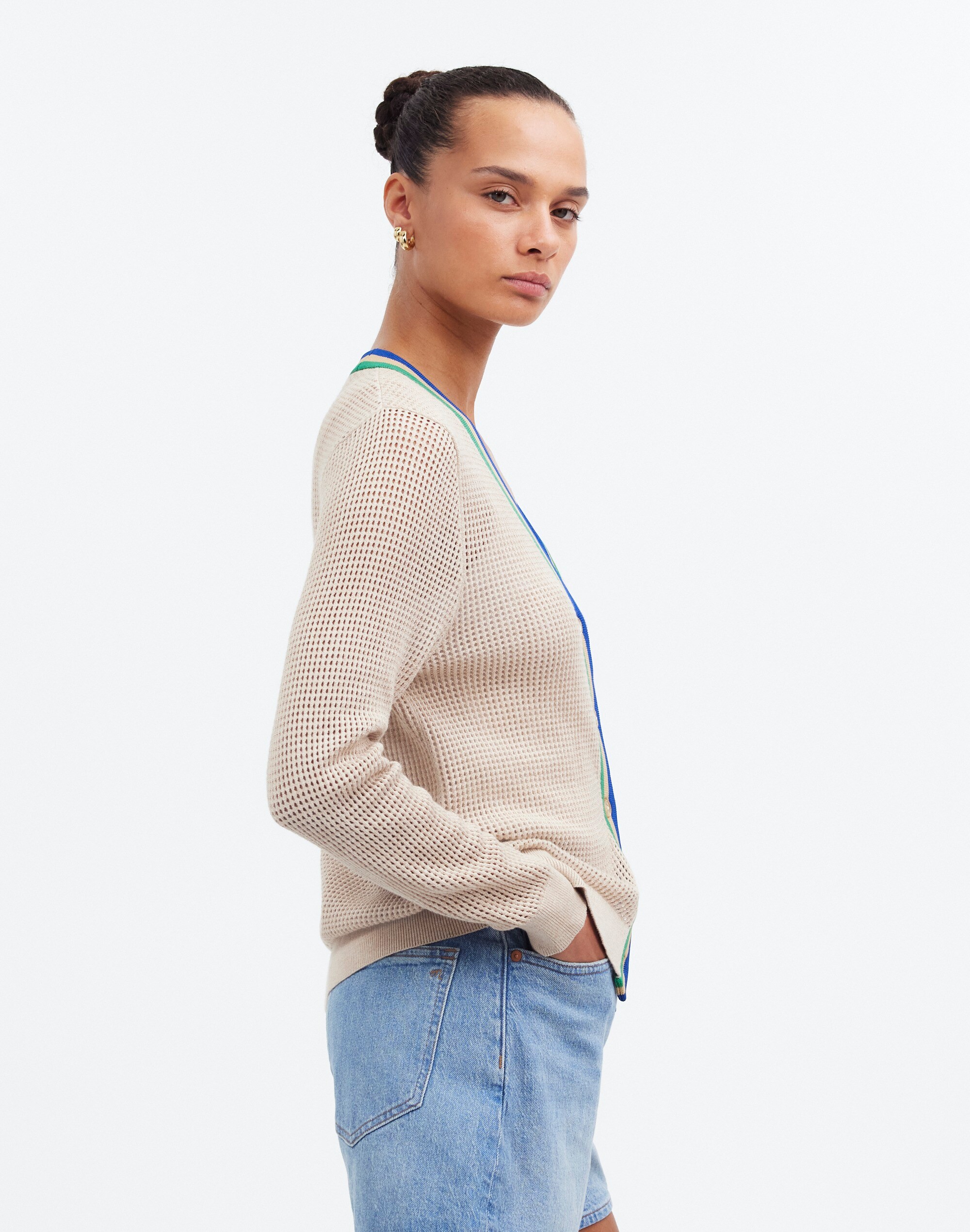 KULE Zoey Cardigan Sweater | Madewell