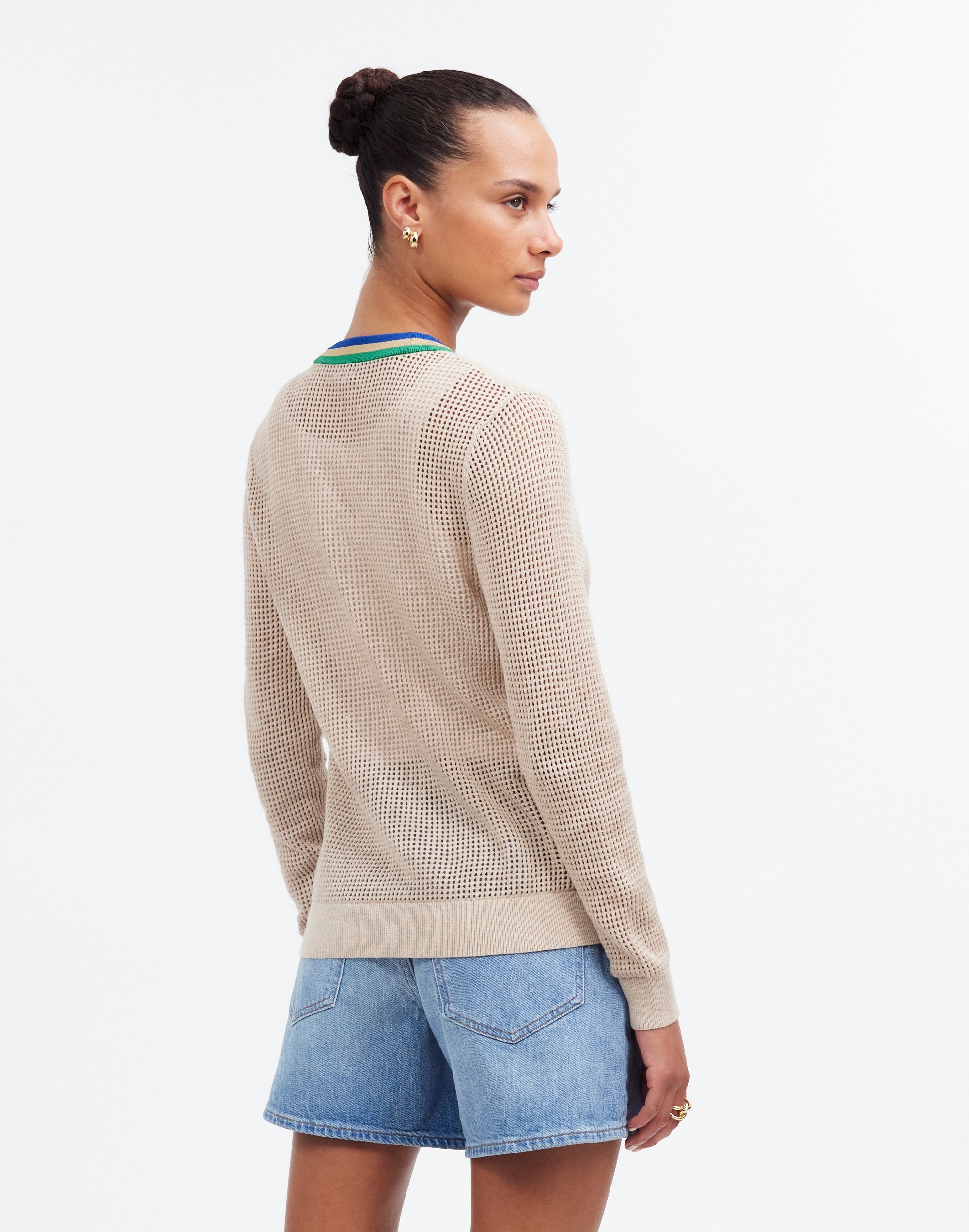 KULE Zoey Cardigan Sweater | Madewell