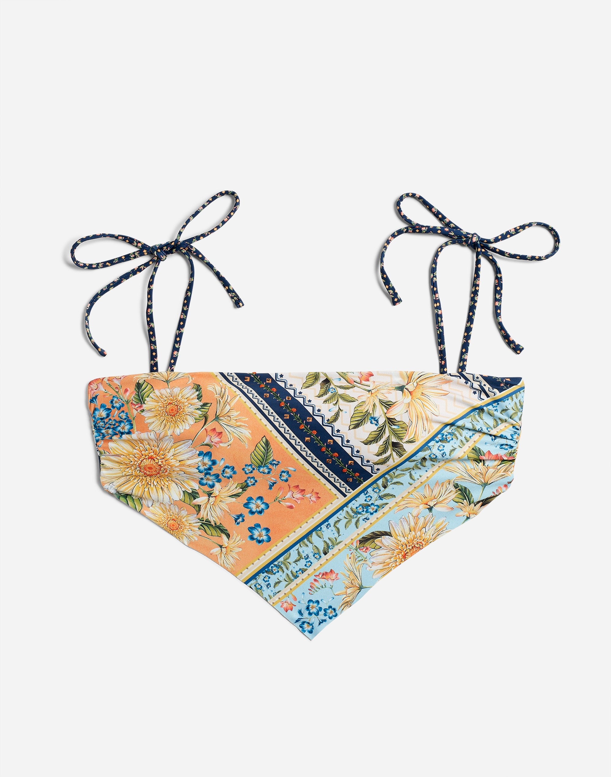 Agua Bendita Daicy Bikini Top | Madewell