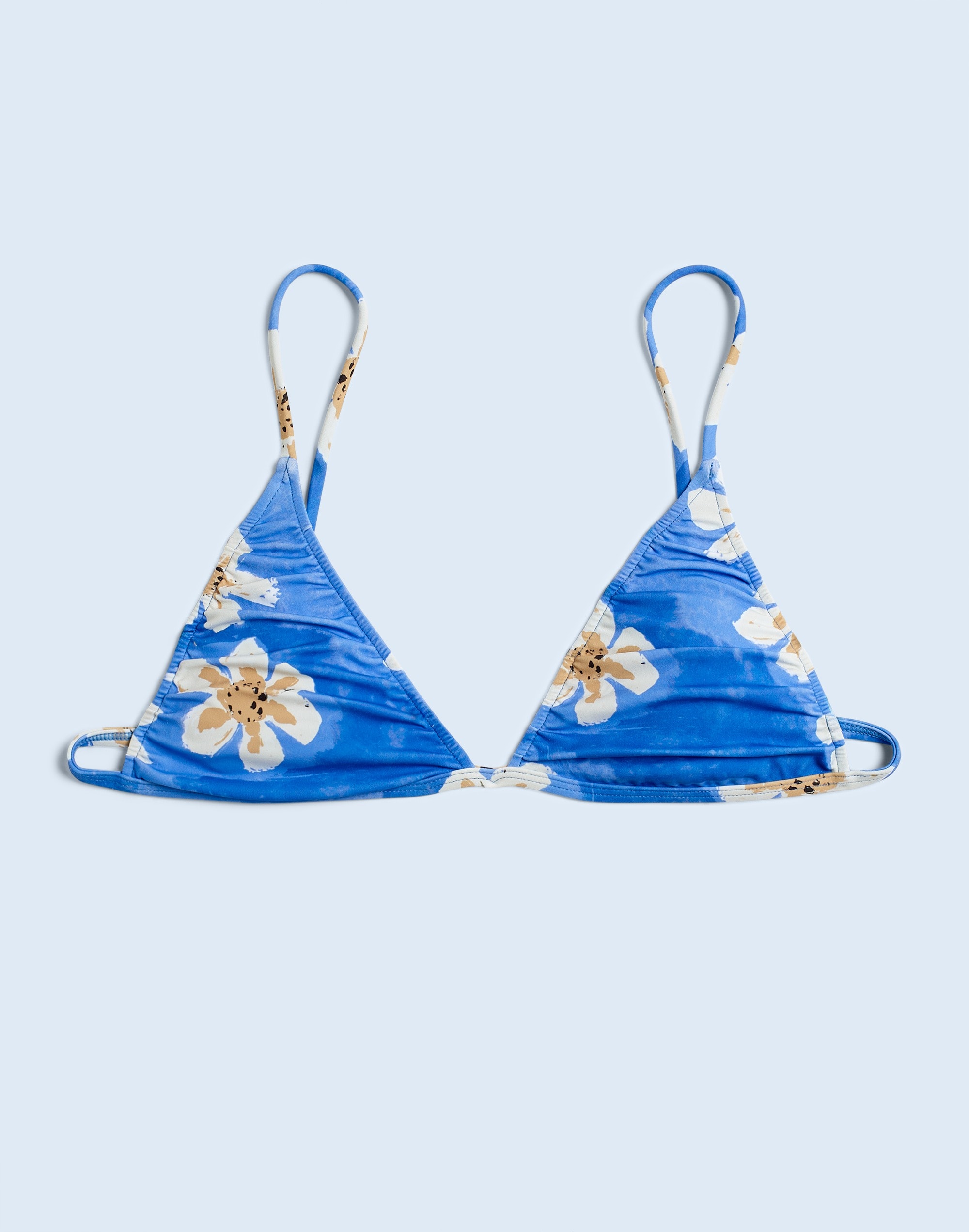 Zulu & Zephyr Hawaii Bikini Top