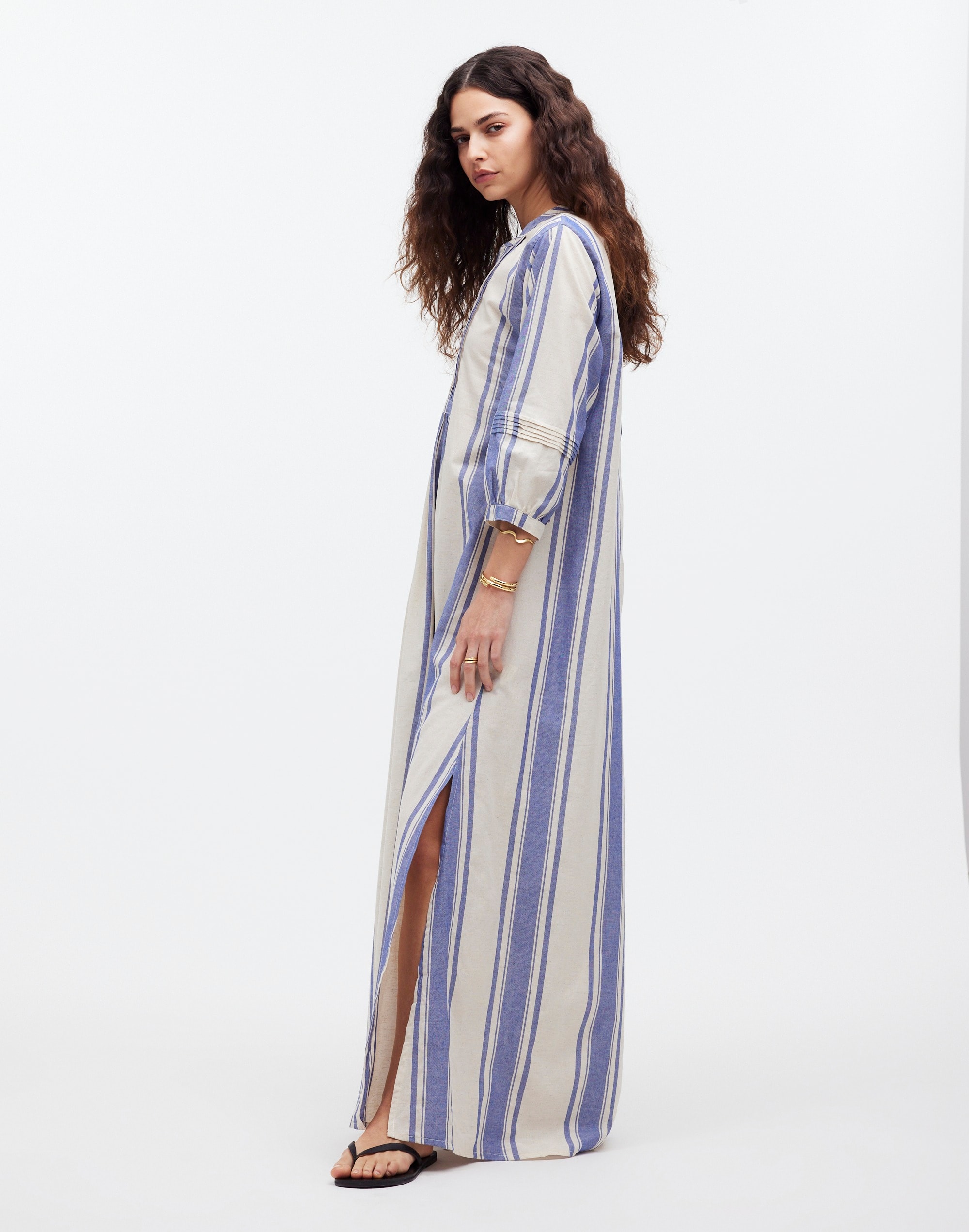 Natalie Martin Sammie Maxi Cover-Up Dress