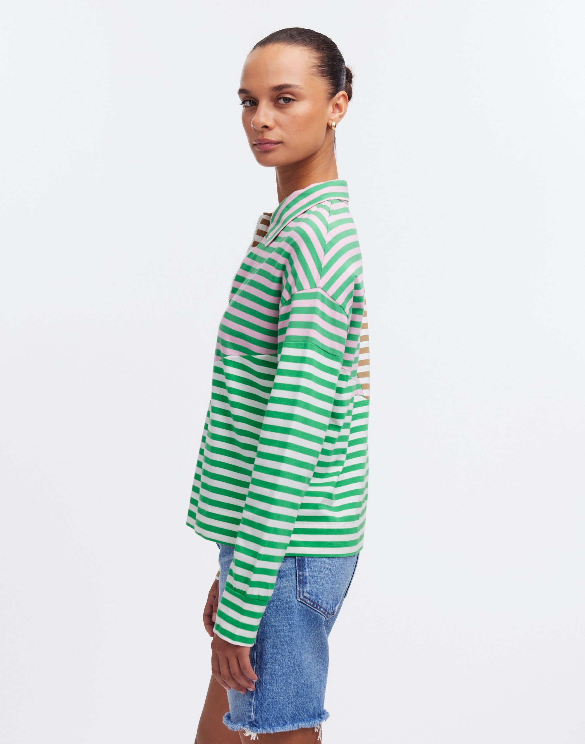 KULE The Beck Sweatshirt | Madewell