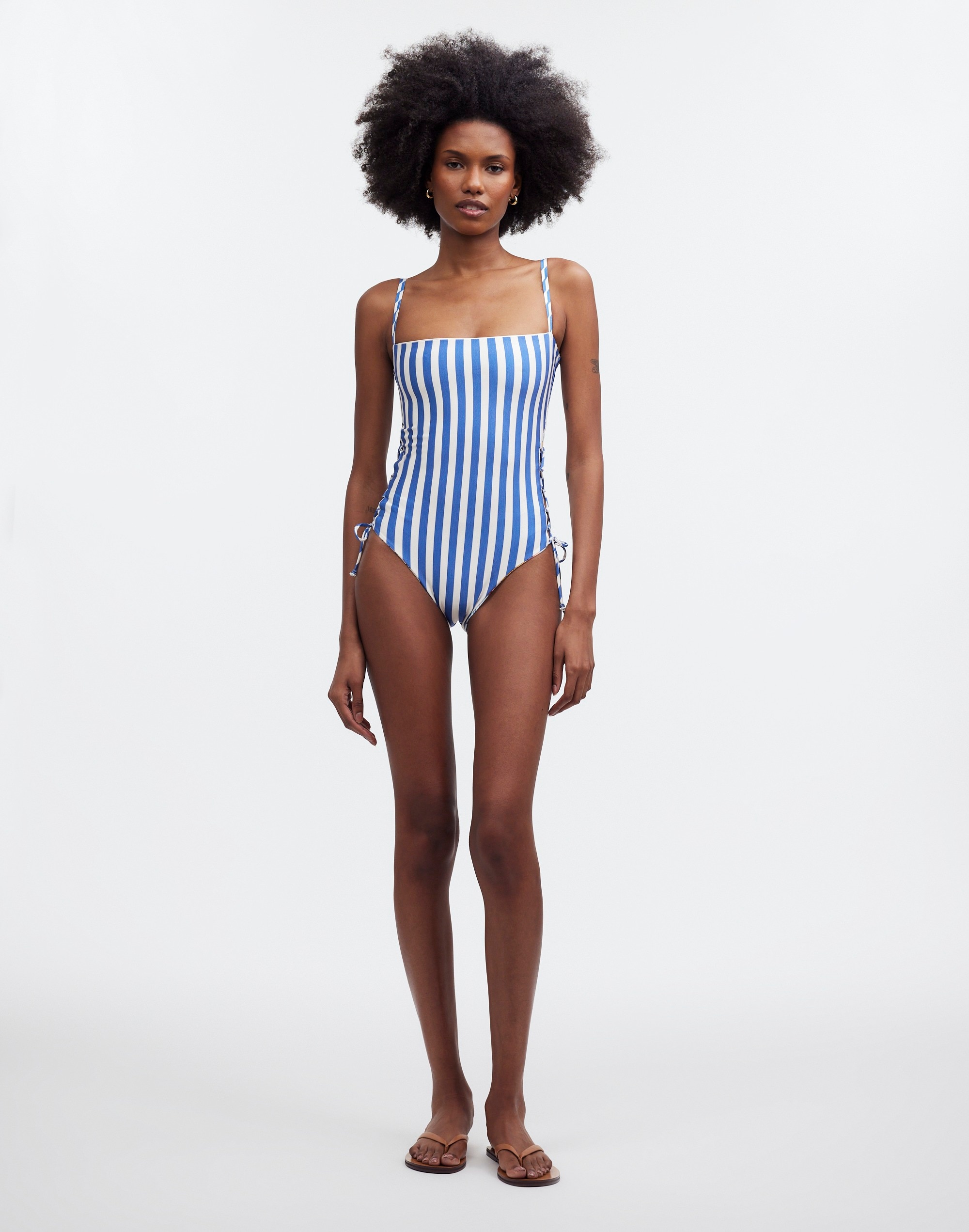 Agua Bendita Mariel One-Piece Swimsuit | Madewell