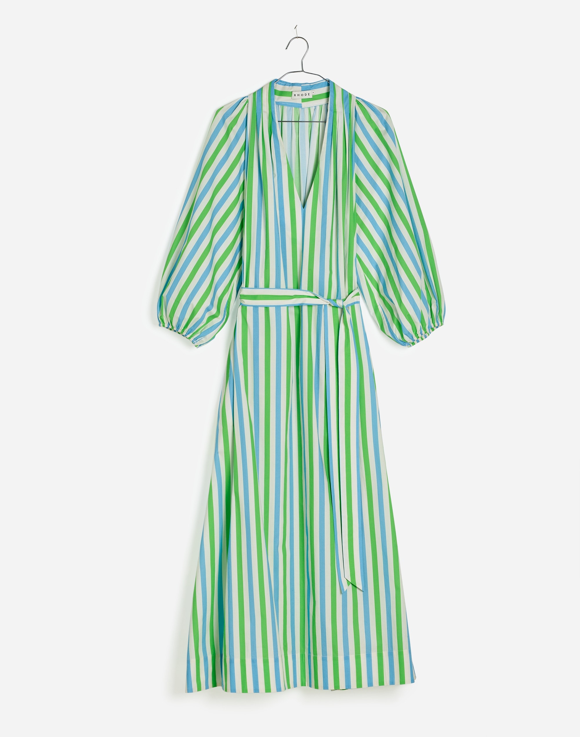 Rhode Rio Maxi Dress | Madewell