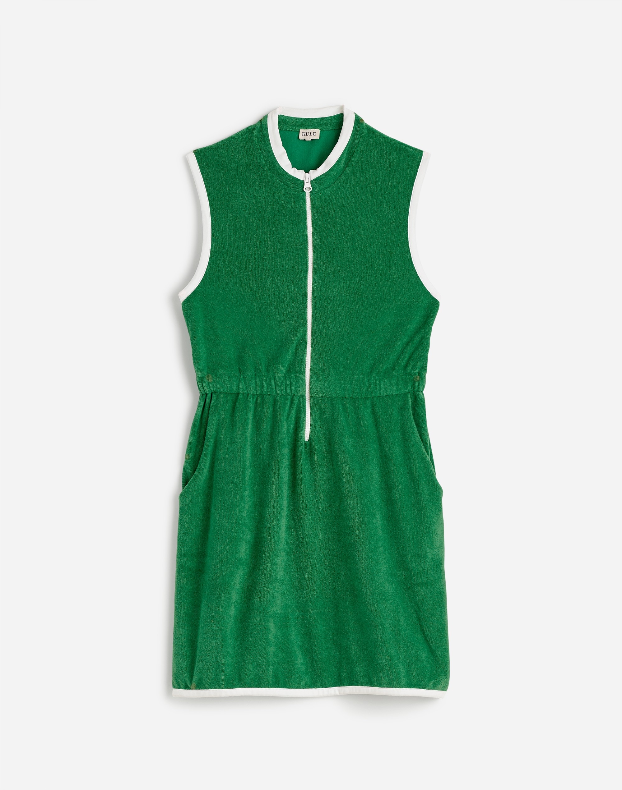 KULE The Terry Dress | Madewell