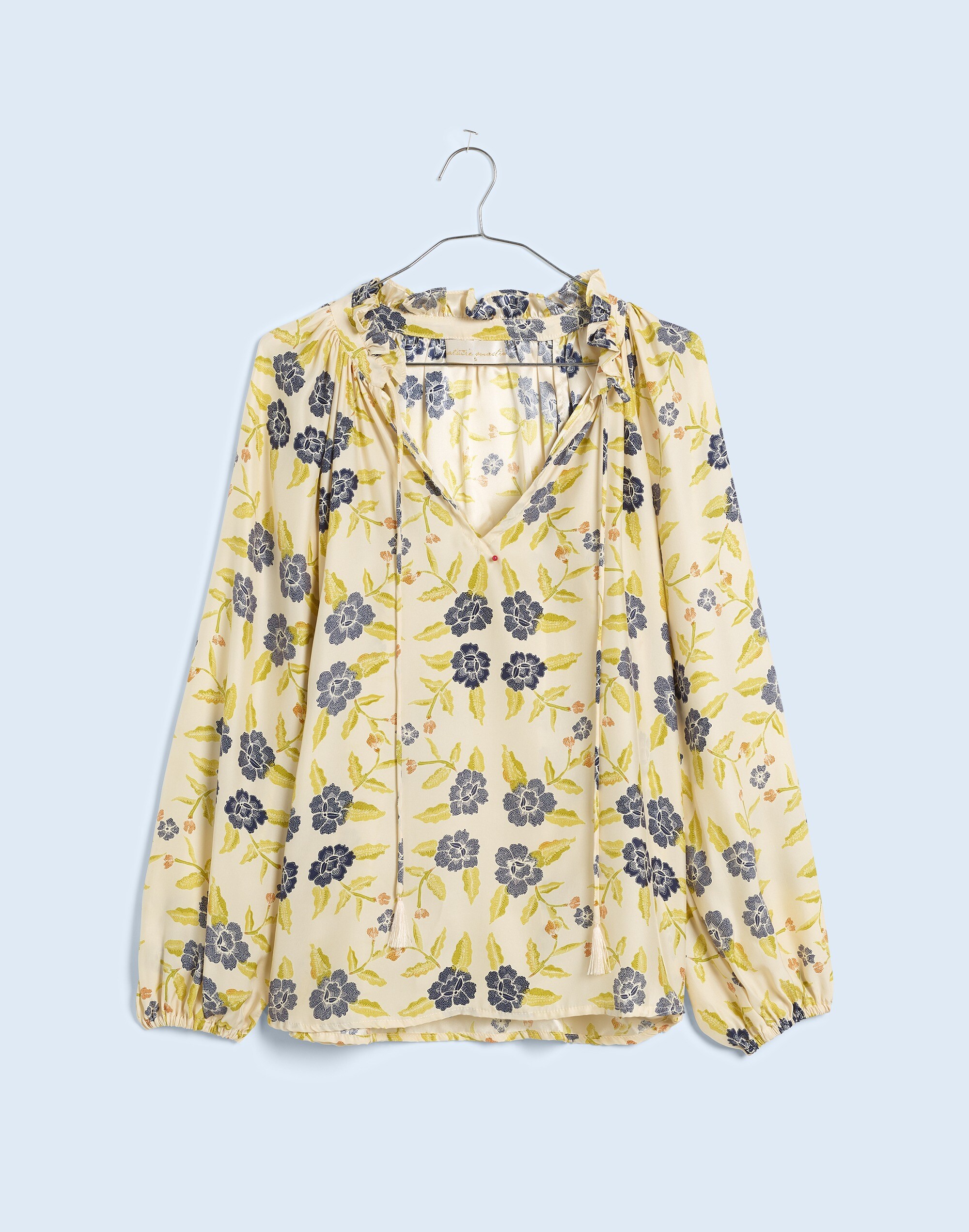 Natalie Martin Penny Blouse | Madewell