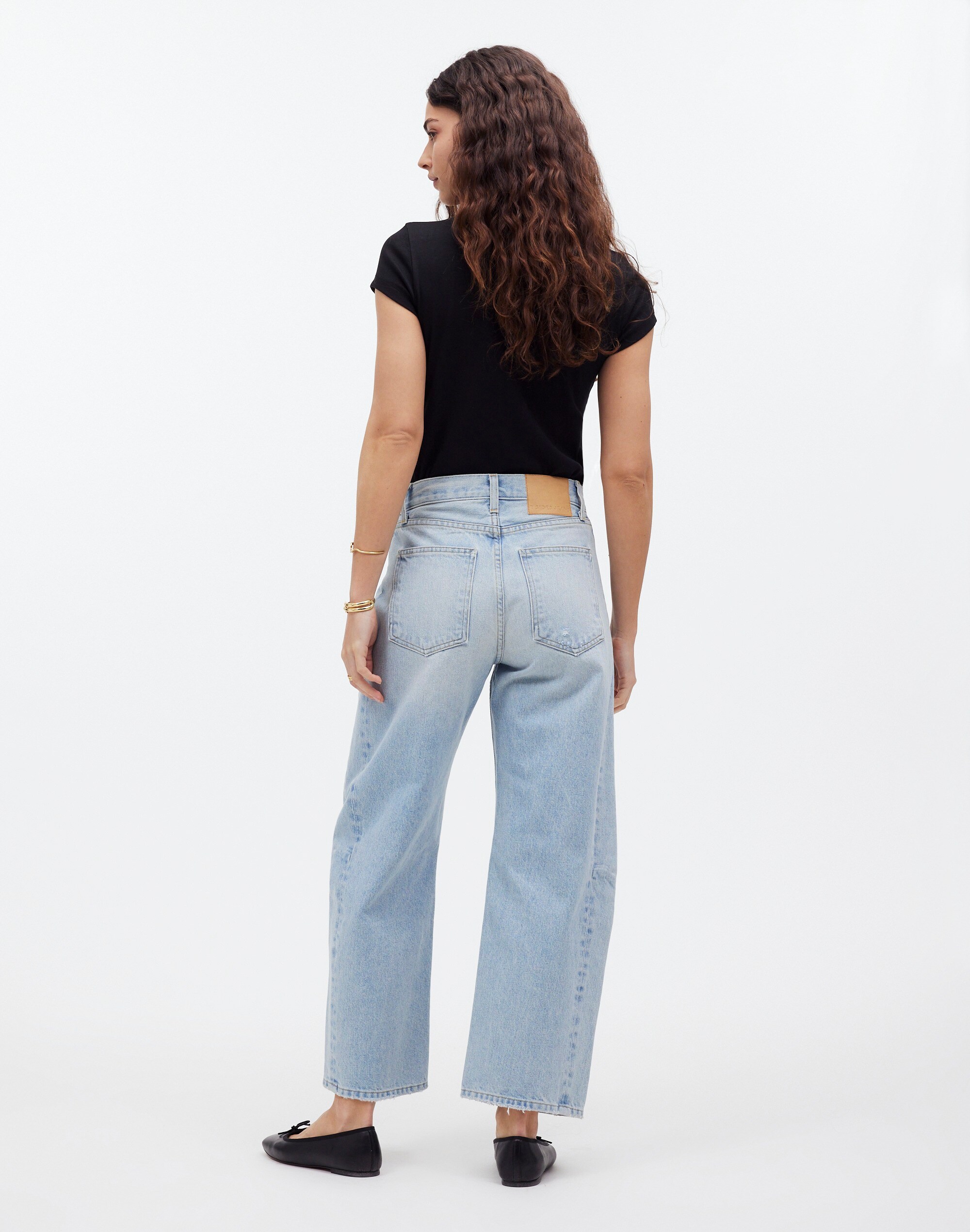 B Sides™ Slim Lasso Jeans