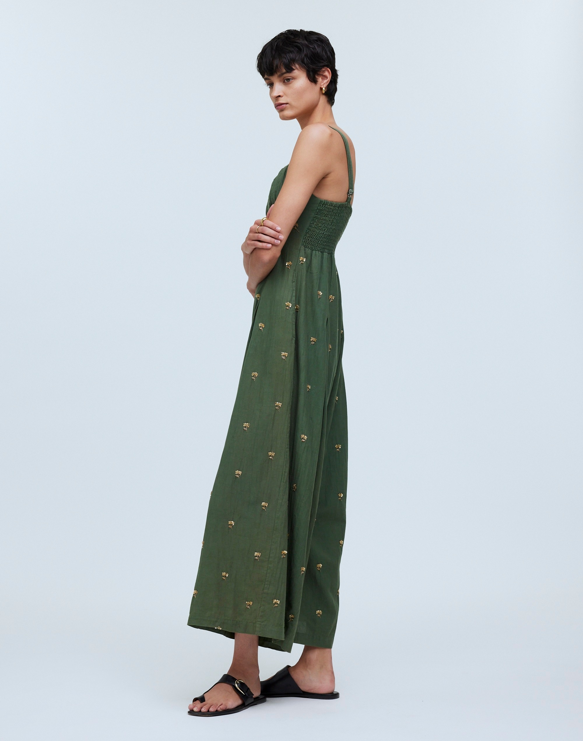 Agua Bendita Kane Jumpsuit | Madewell