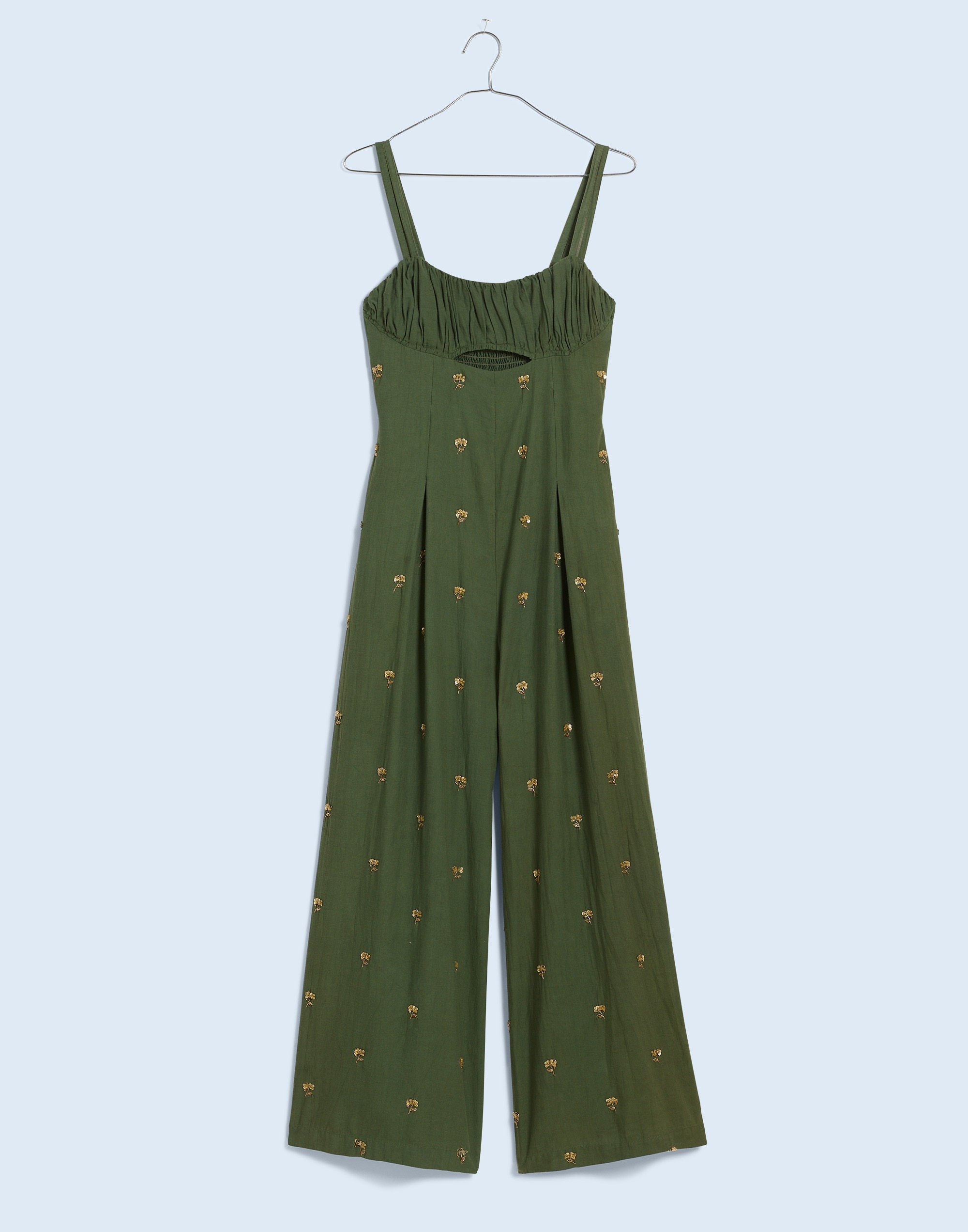 Agua Bendita Kane Jumpsuit | Madewell