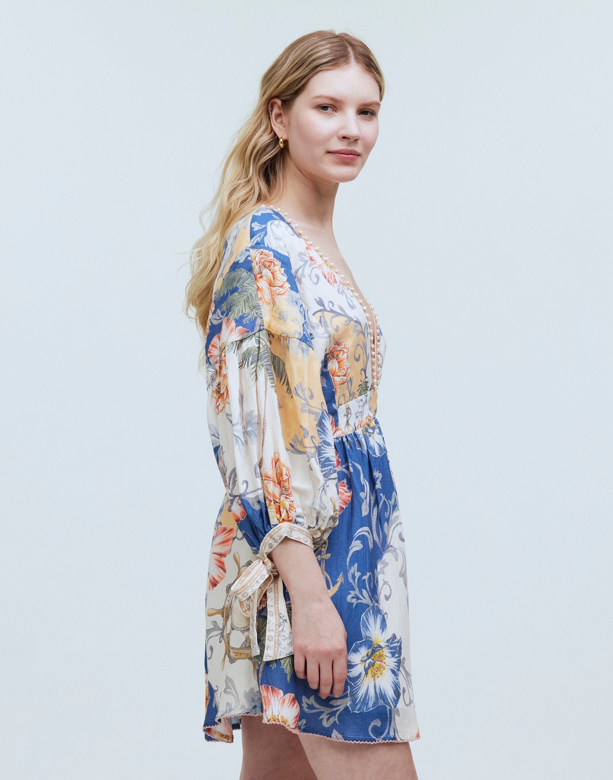 Agua Bendita Alex Dress | Madewell