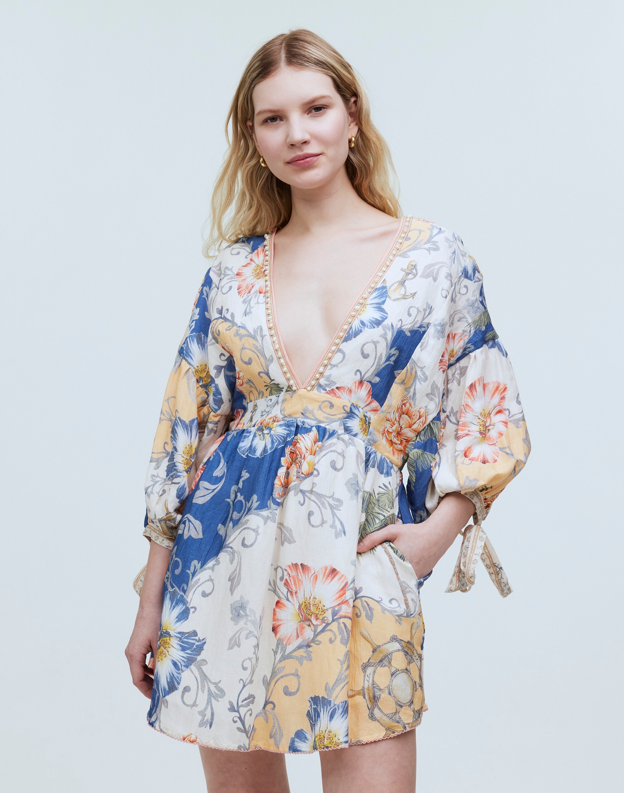 Agua Bendita Alex Dress | Madewell