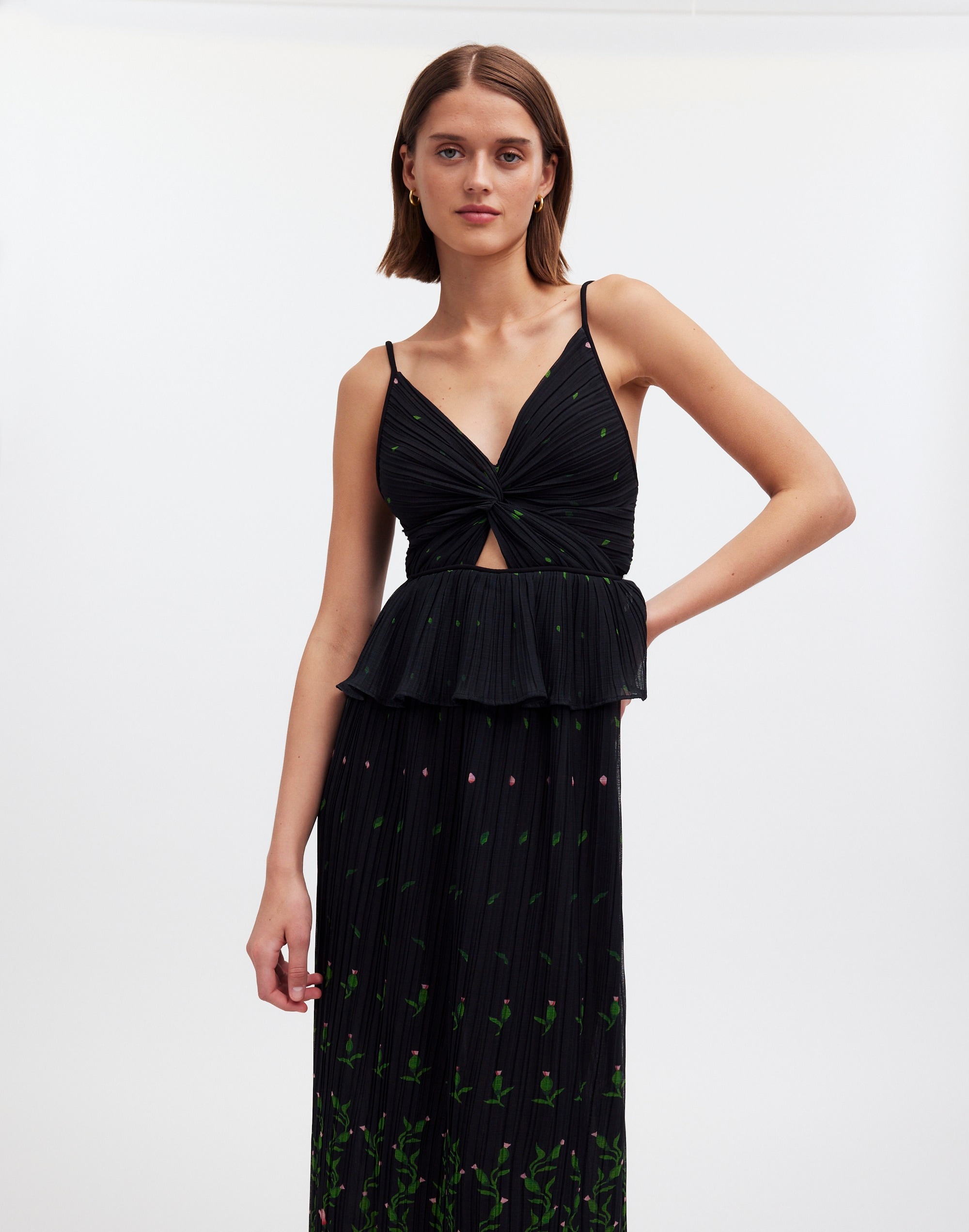 Sabina Musayev Selina Dress | Madewell