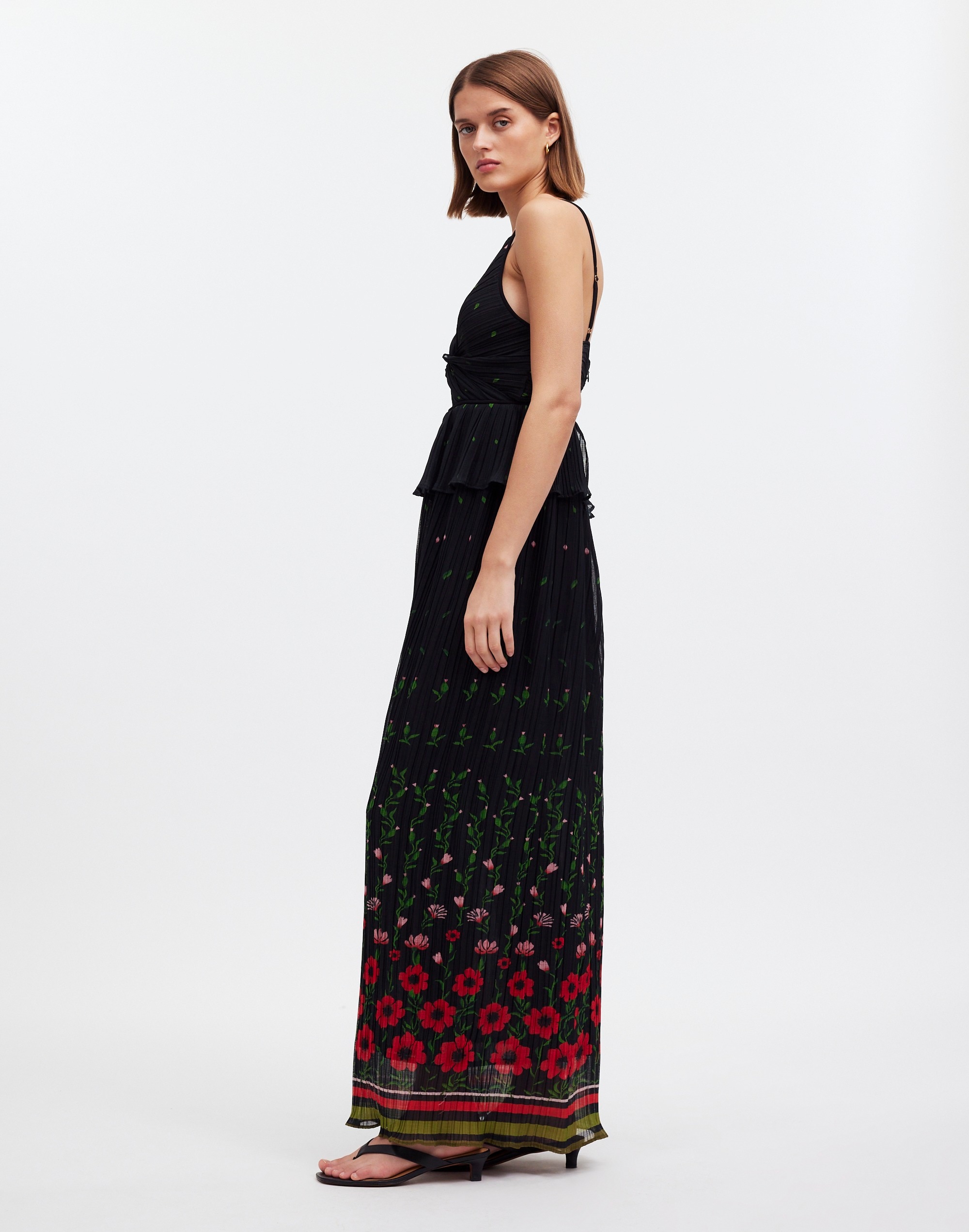 Sabina Musayev Selina Dress | Madewell