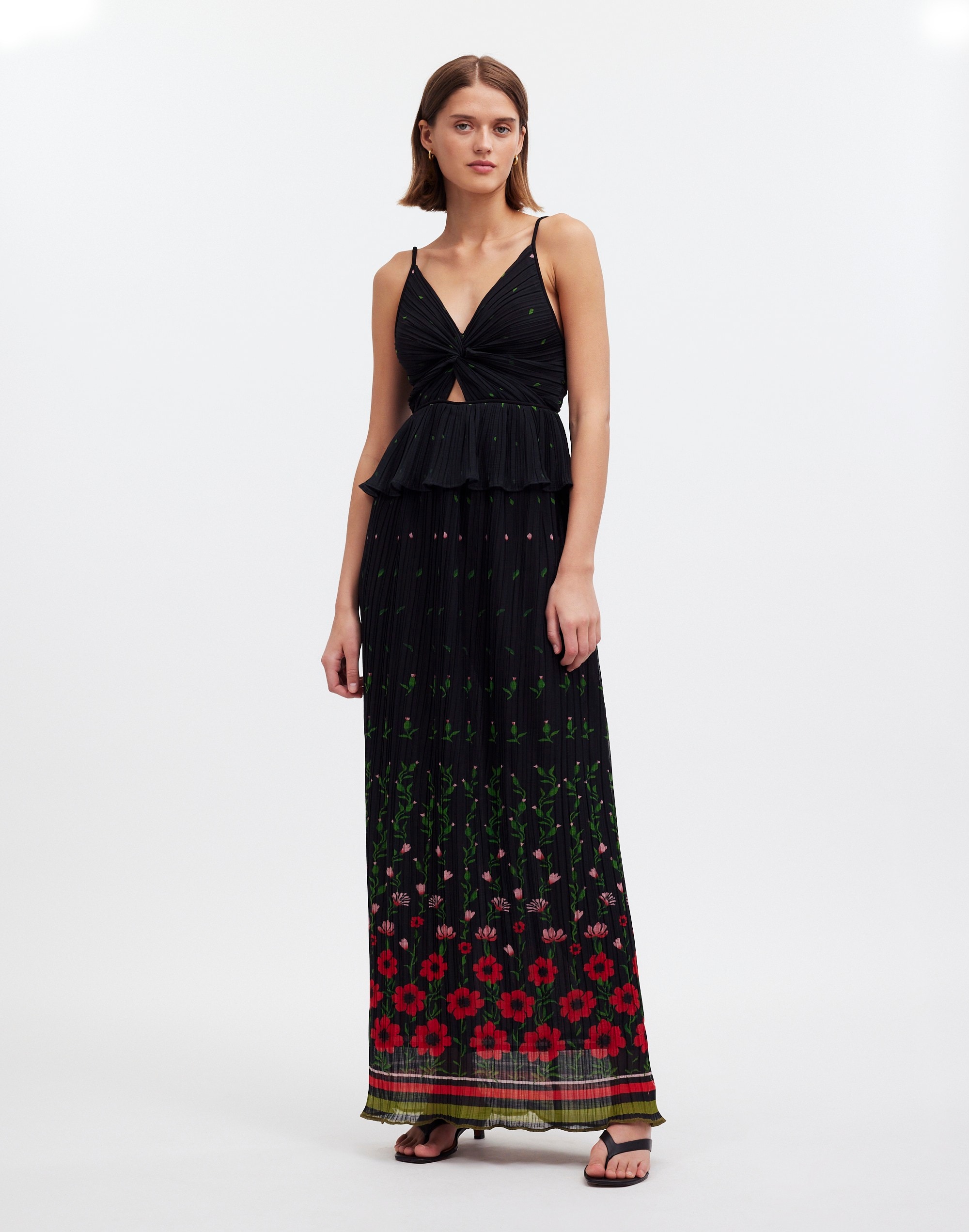 Sabina Musayev Selina Dress | Madewell