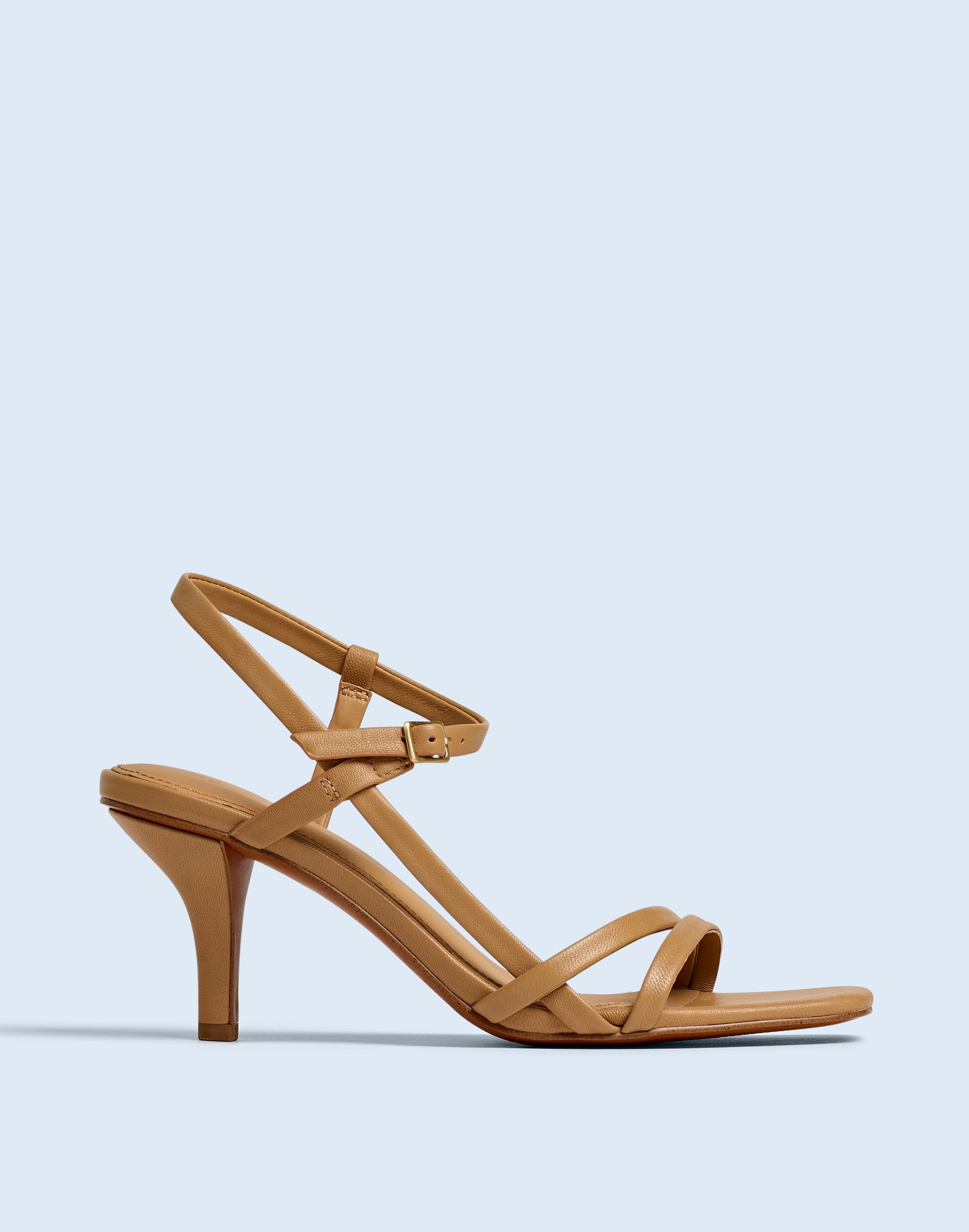 The Shia Ankle-Strap Sandal | Madewell