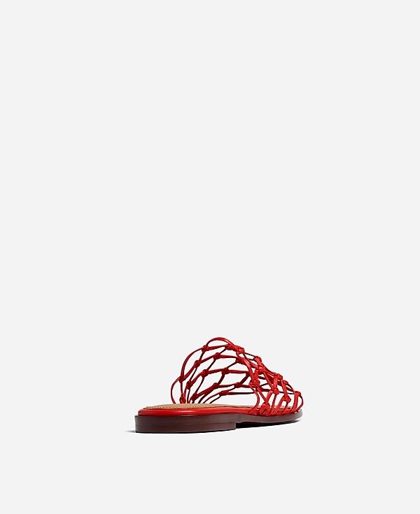 The Danika Knotted Sandal