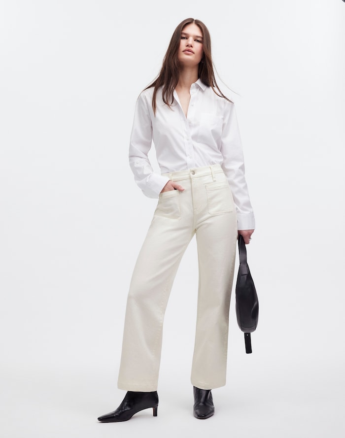 Women's Clothing: Jeans, Tees & More | Madewell