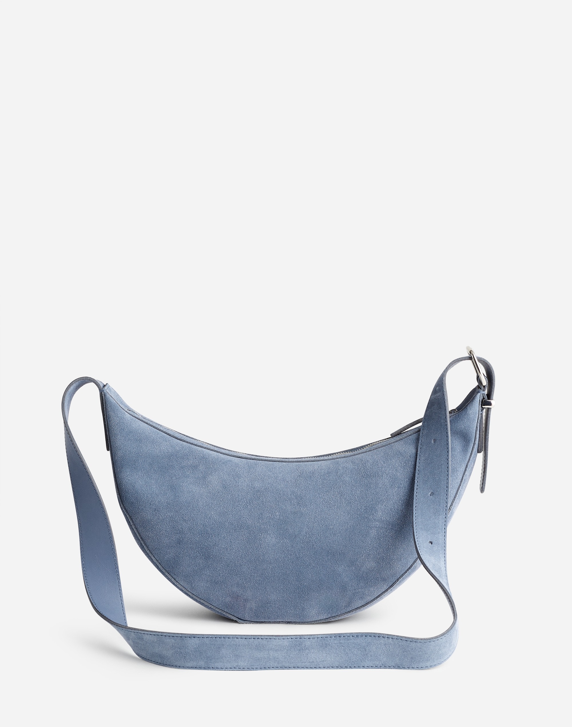 Mw The Essential Sling Crossbody Bag In Blue