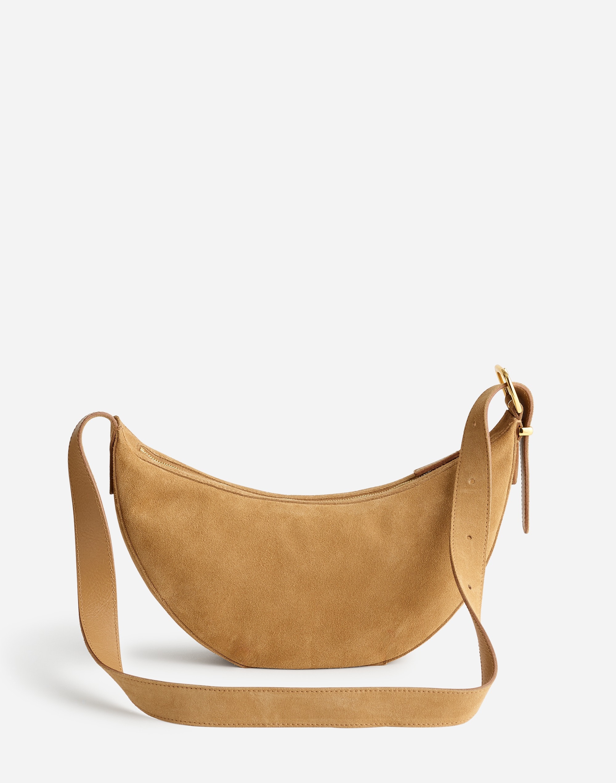 Mw The Essential Sling Crossbody Bag In Brown