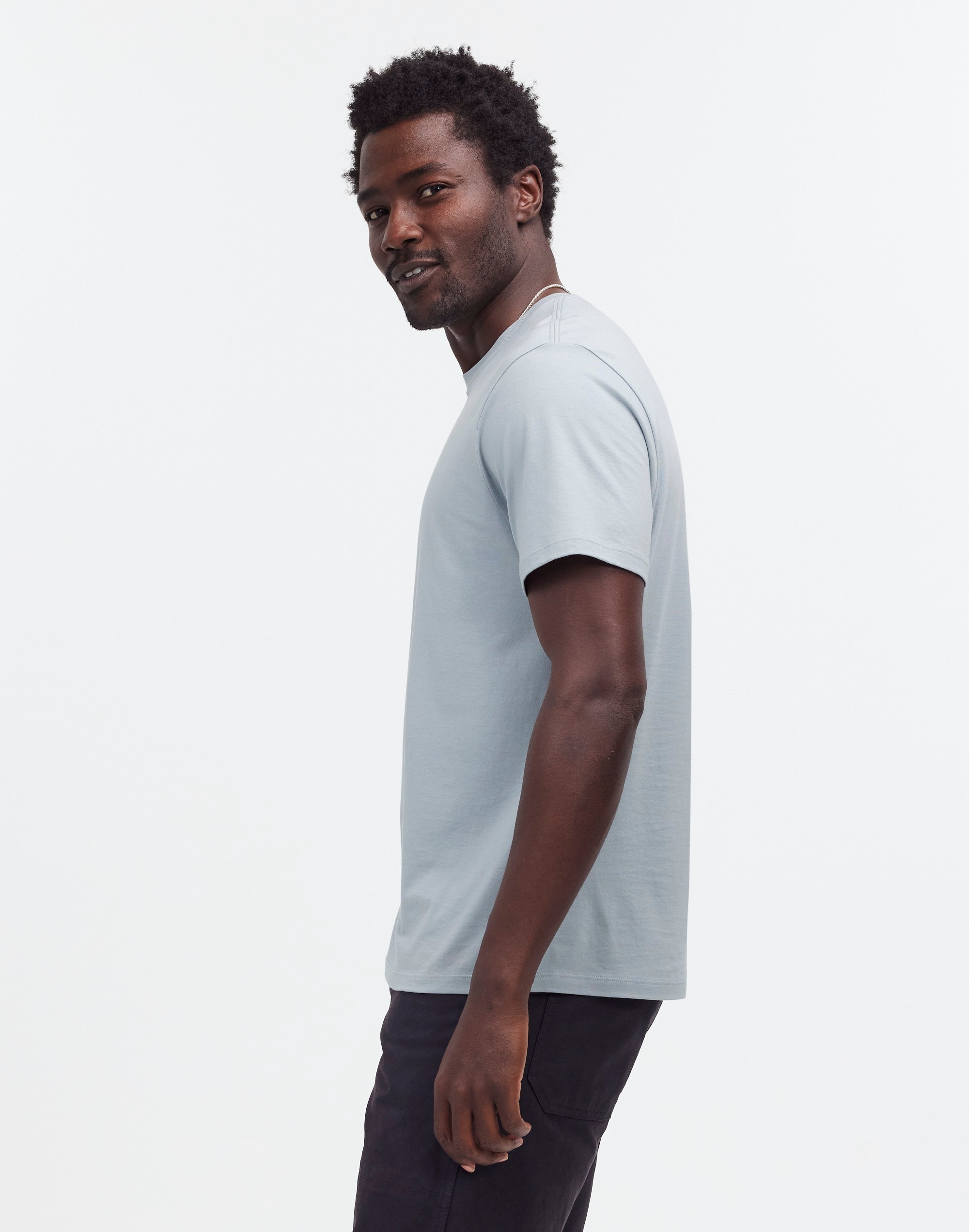 The Premium Pima Cotton Tee