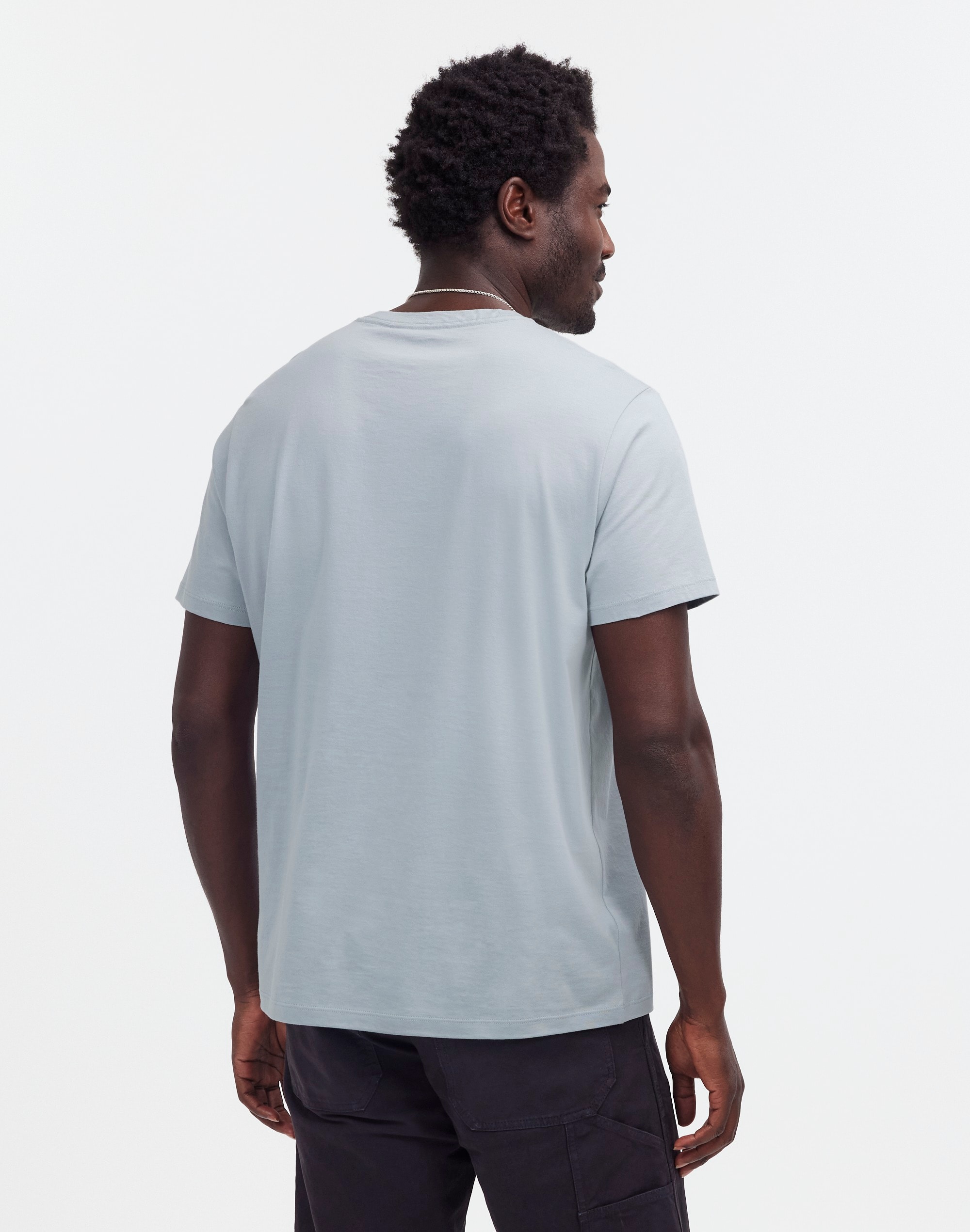 The Premium Pima Cotton Tee